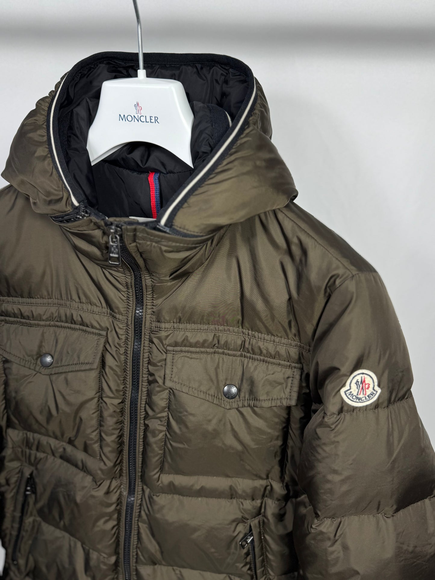 Moncler Thomas Jacket - Size 3