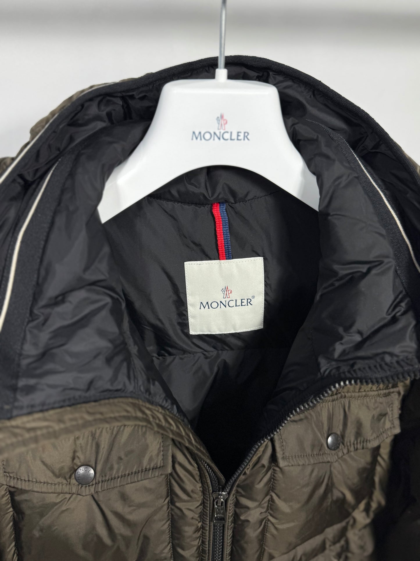 Moncler Thomas Jacket - Size 3
