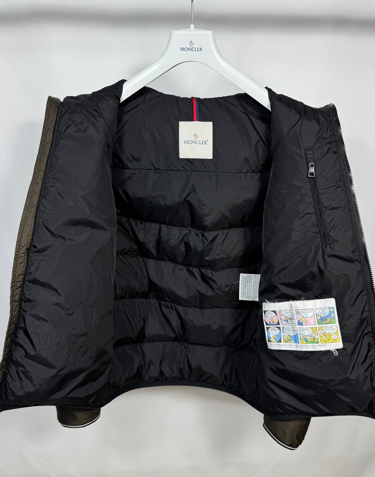 Moncler Thomas Jacket - Size 3