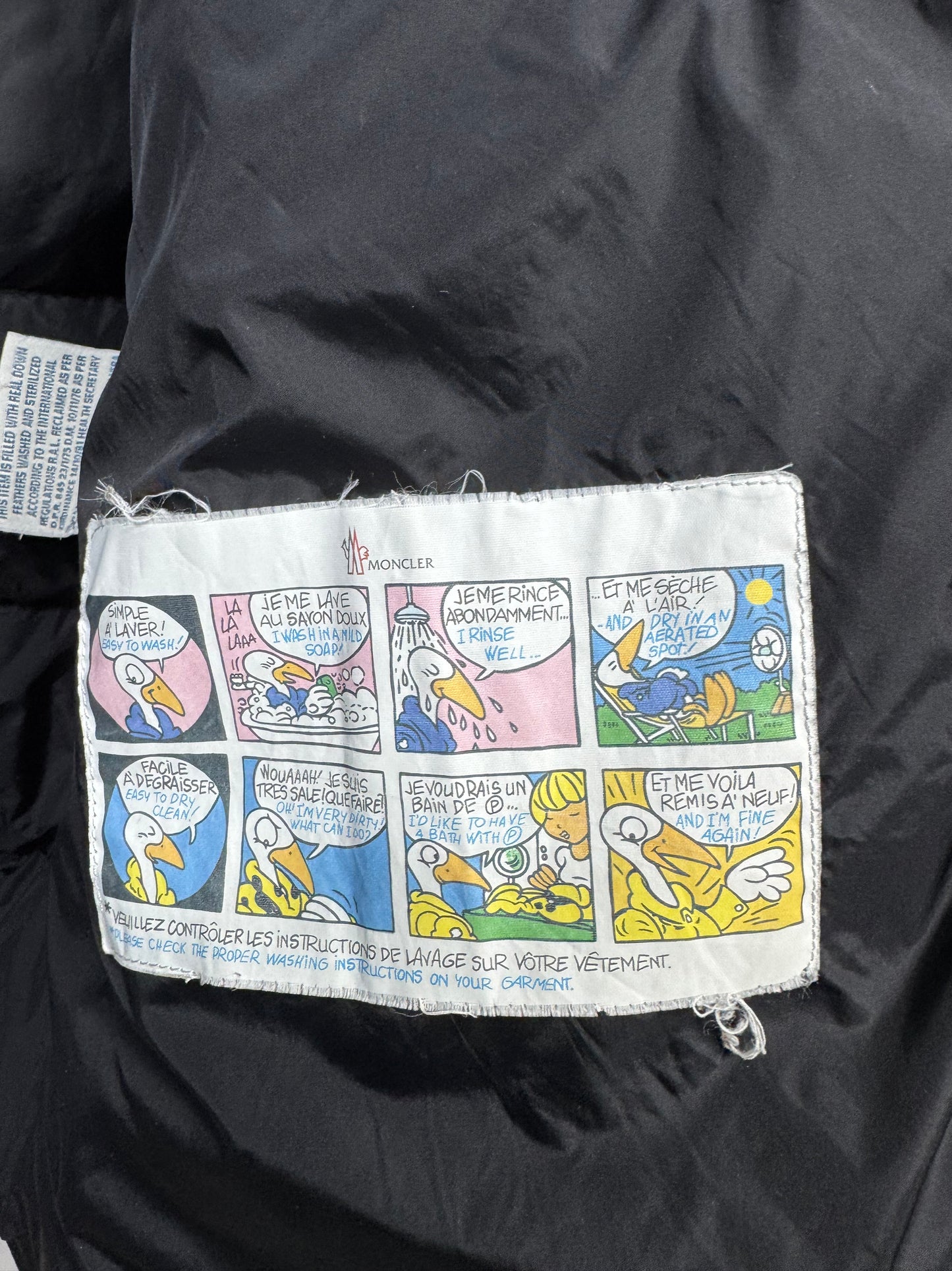 Moncler Thomas Jacket - Size 3