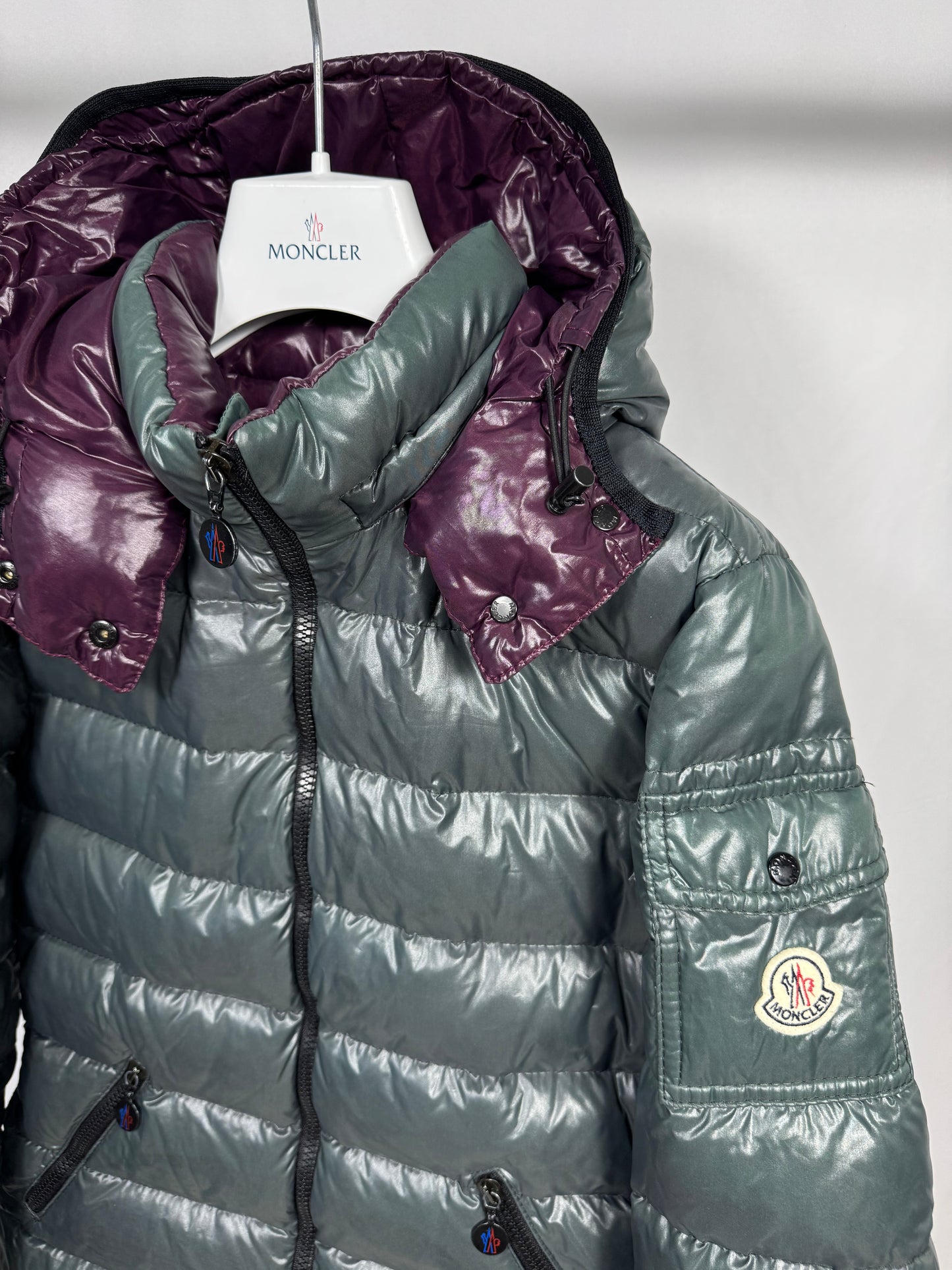 Moncler Bady Jacket - Size 2