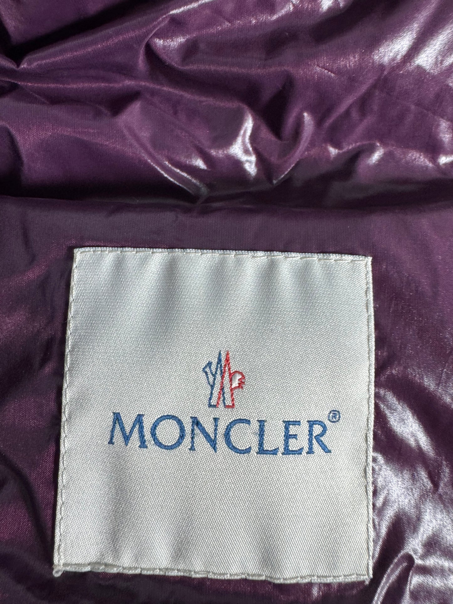 Moncler Bady Jacket - Size 2