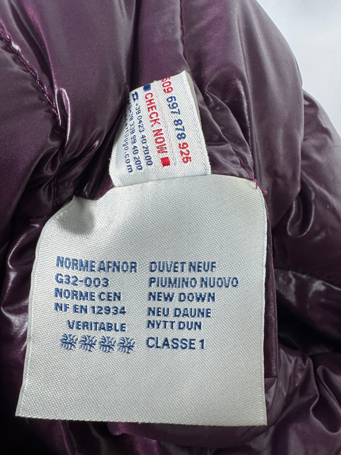 Moncler Bady Jacket - Size 2