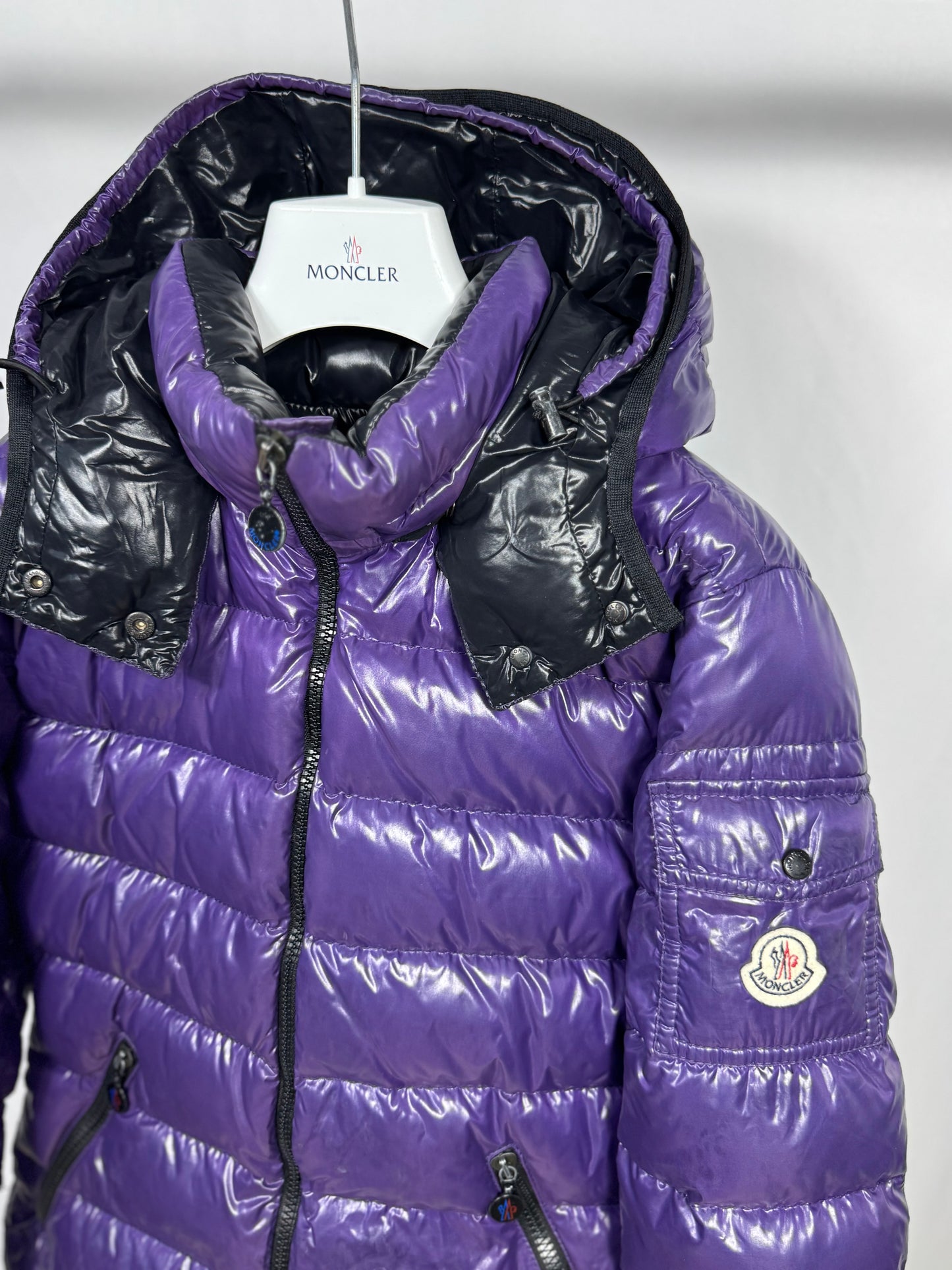 Moncler Bady Jacket - Size 3