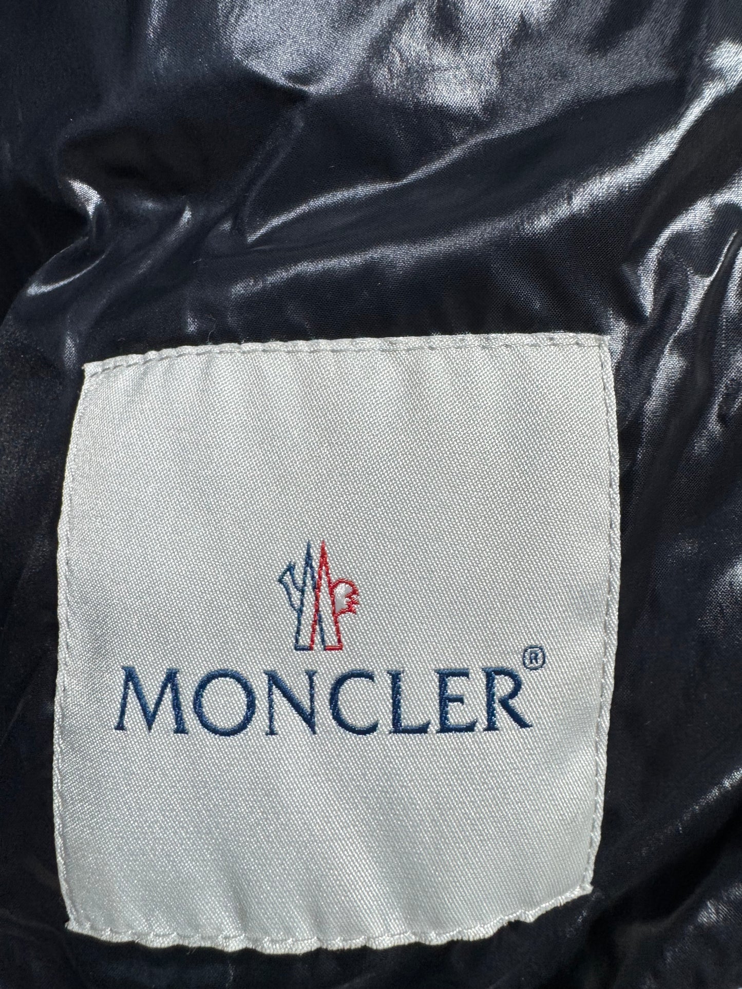 Moncler Bady Jacket - Size 3
