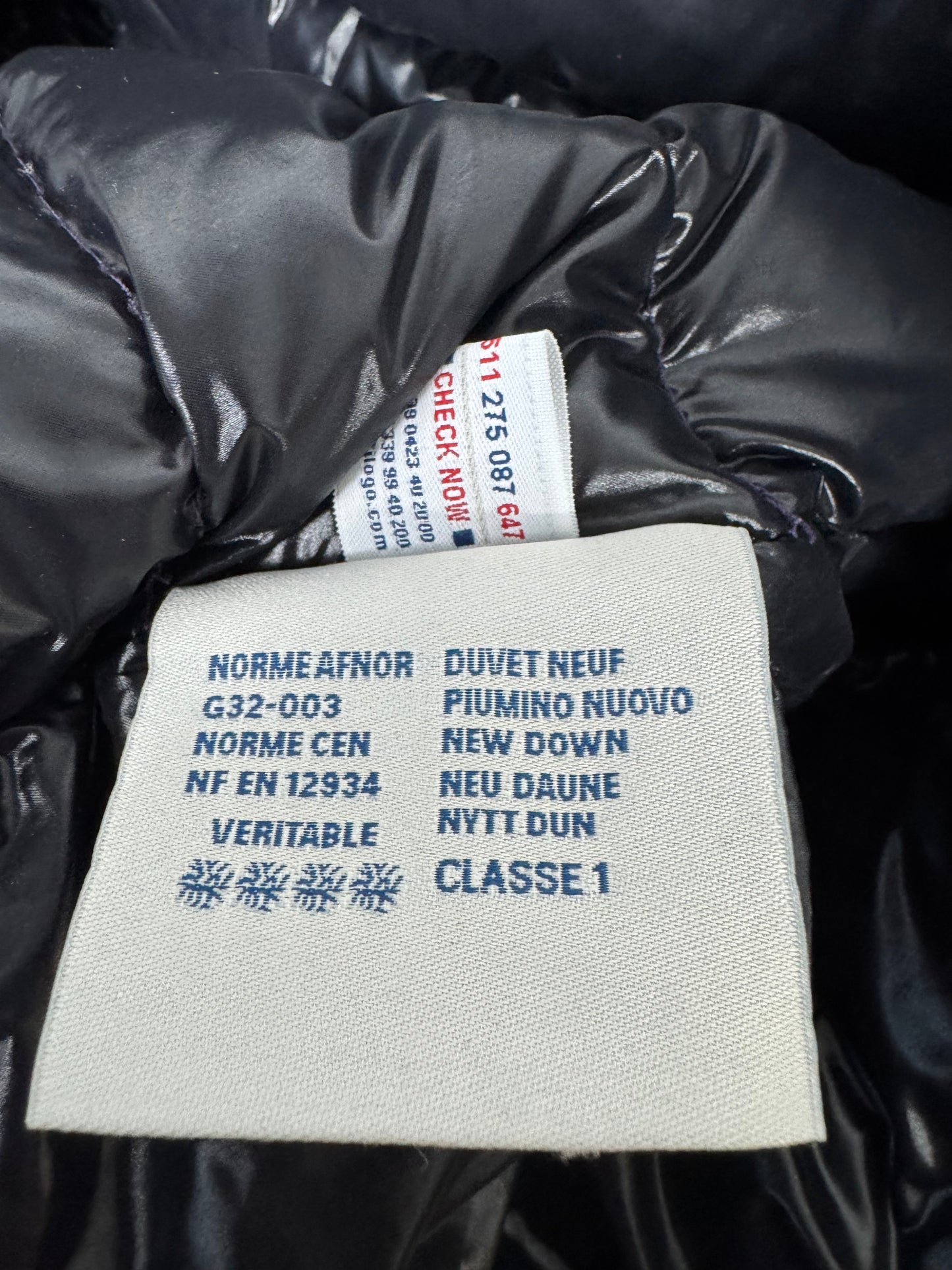 Moncler Bady Jacket - Size 3