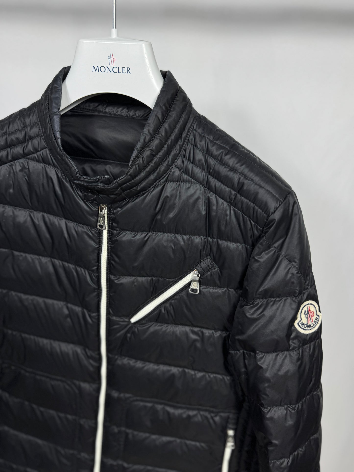 Moncler Picard Jacket - Size Age 14