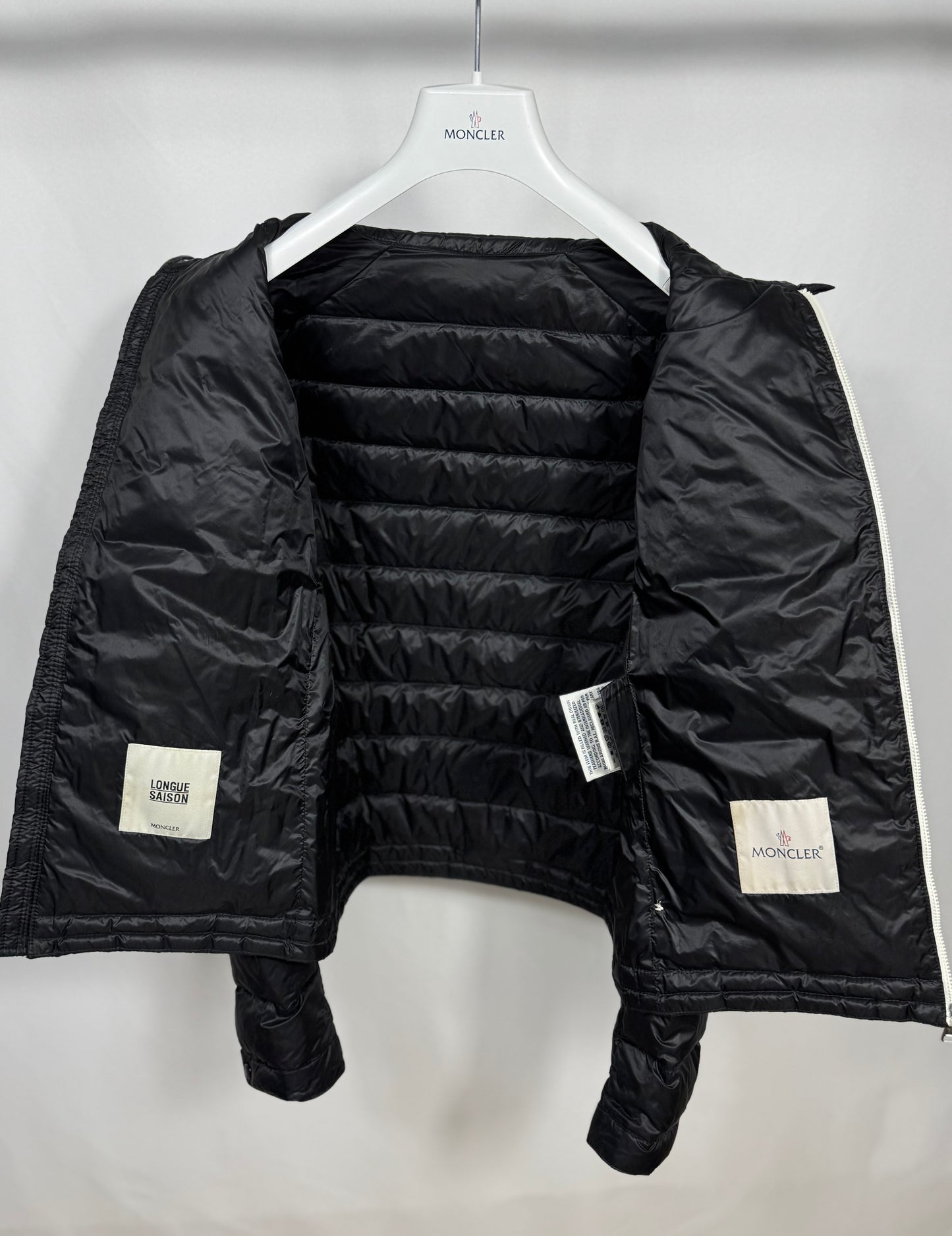 Moncler Picard Jacket - Size Age 14