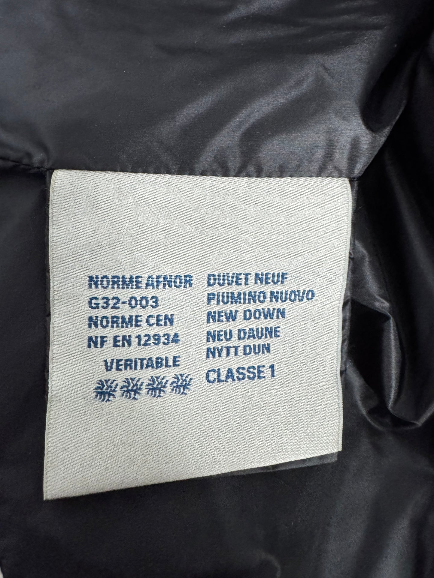 Moncler Picard Jacket - Size Age 14