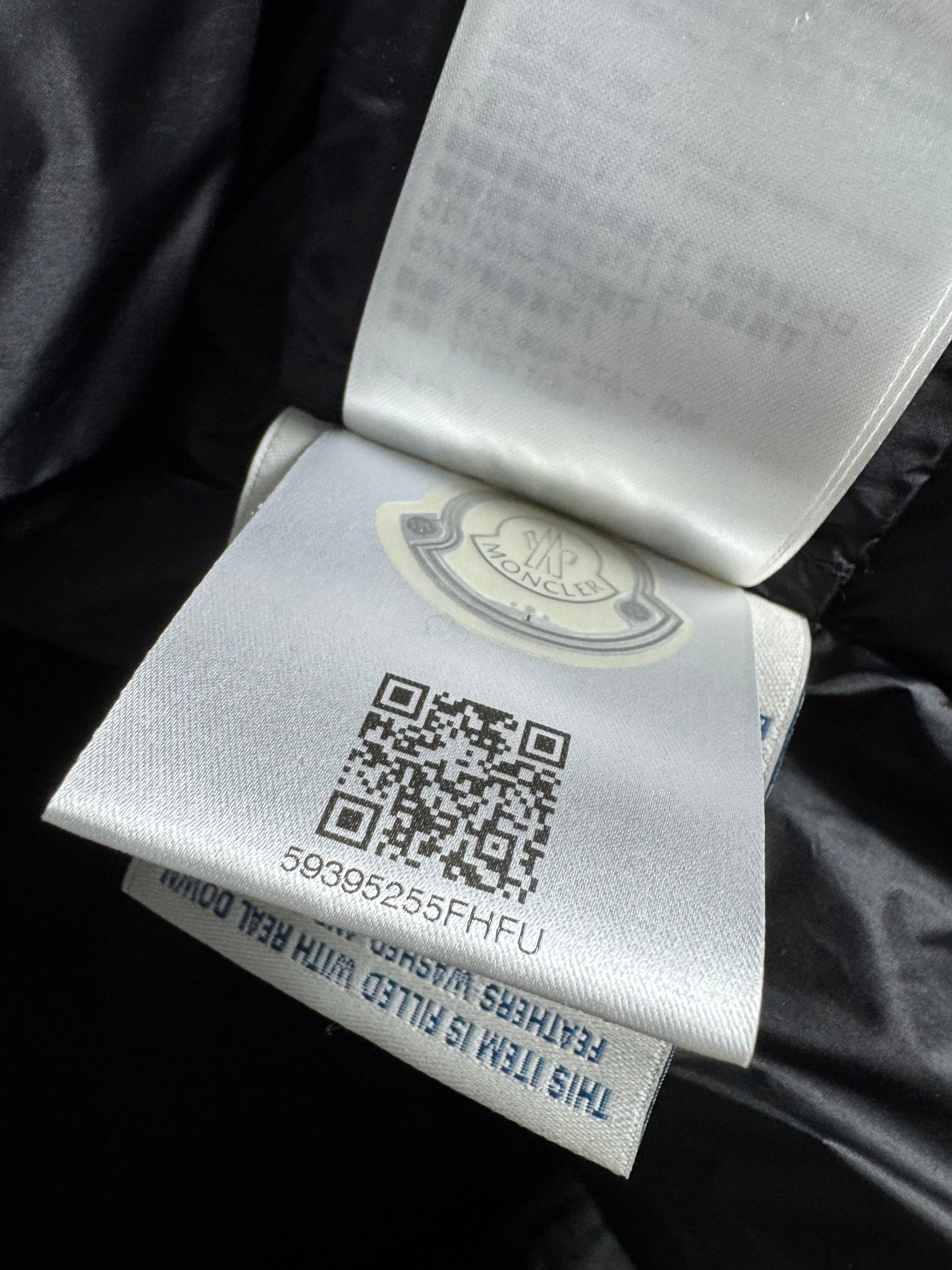 Moncler Picard Jacket - Size Age 14