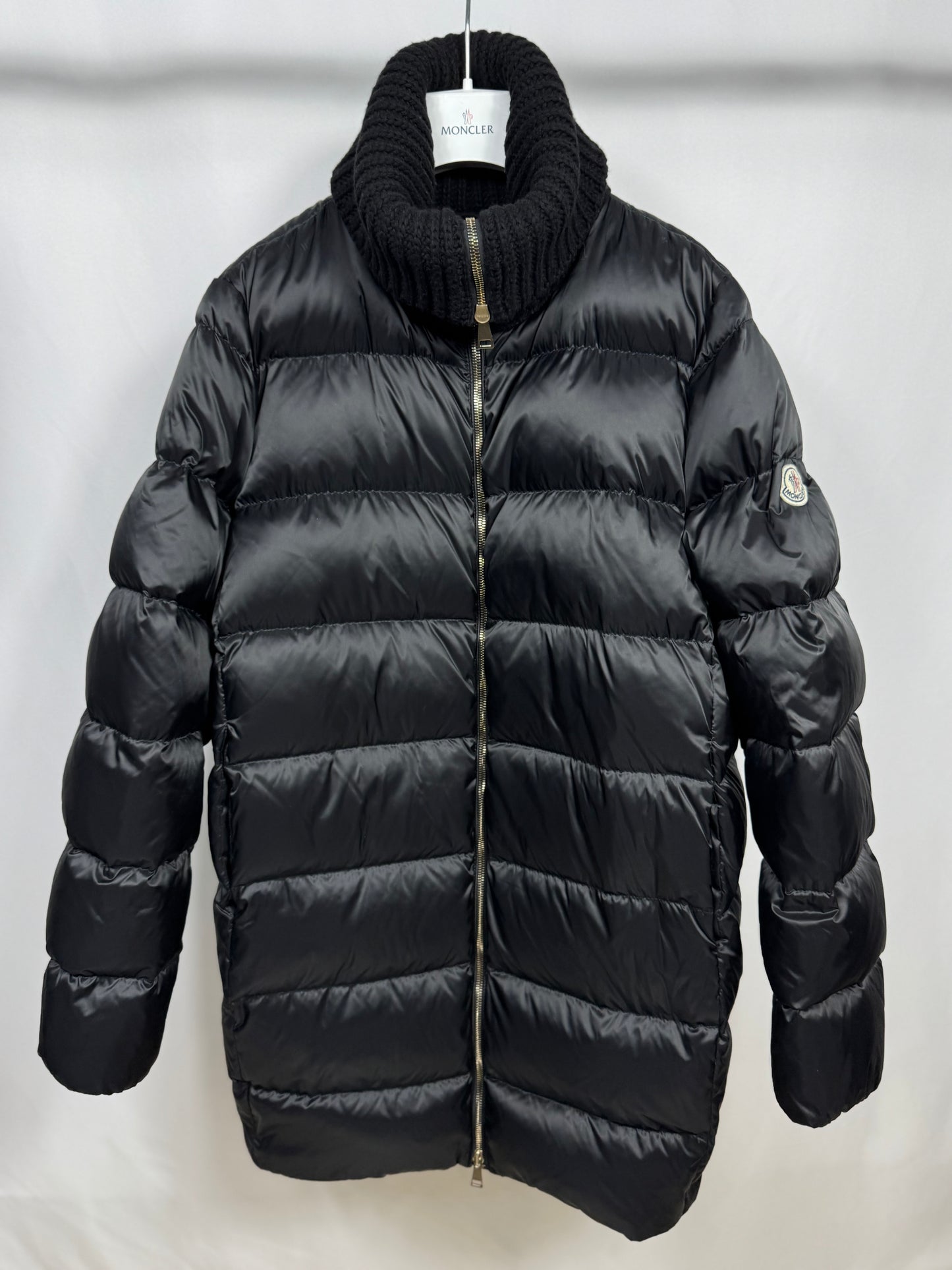 Moncler Laburnum Jacket - Size 4