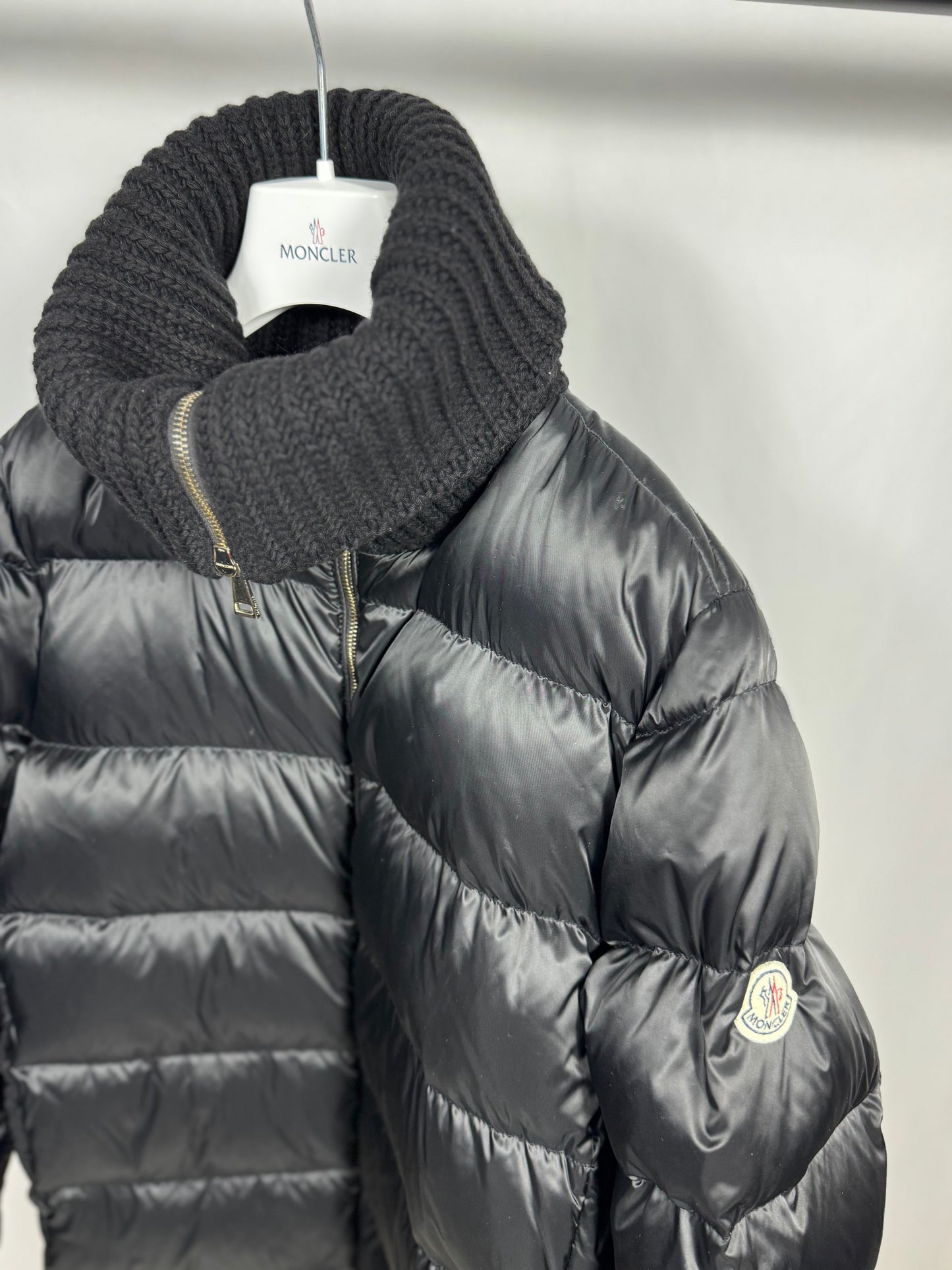 Moncler Laburnum Jacket - Size 4