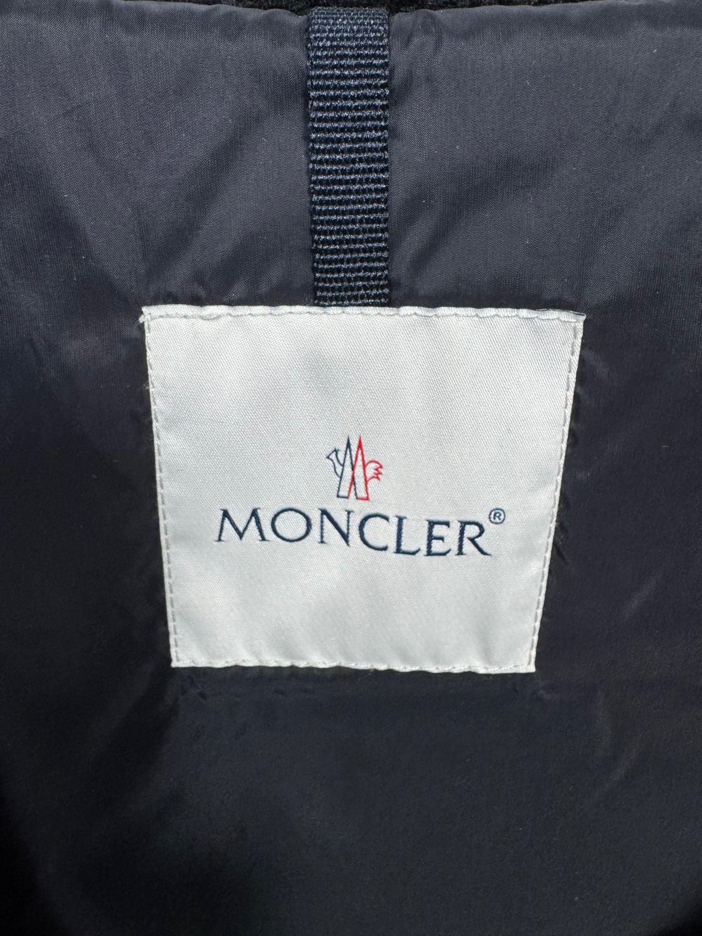 Moncler Laburnum Jacket - Size 4