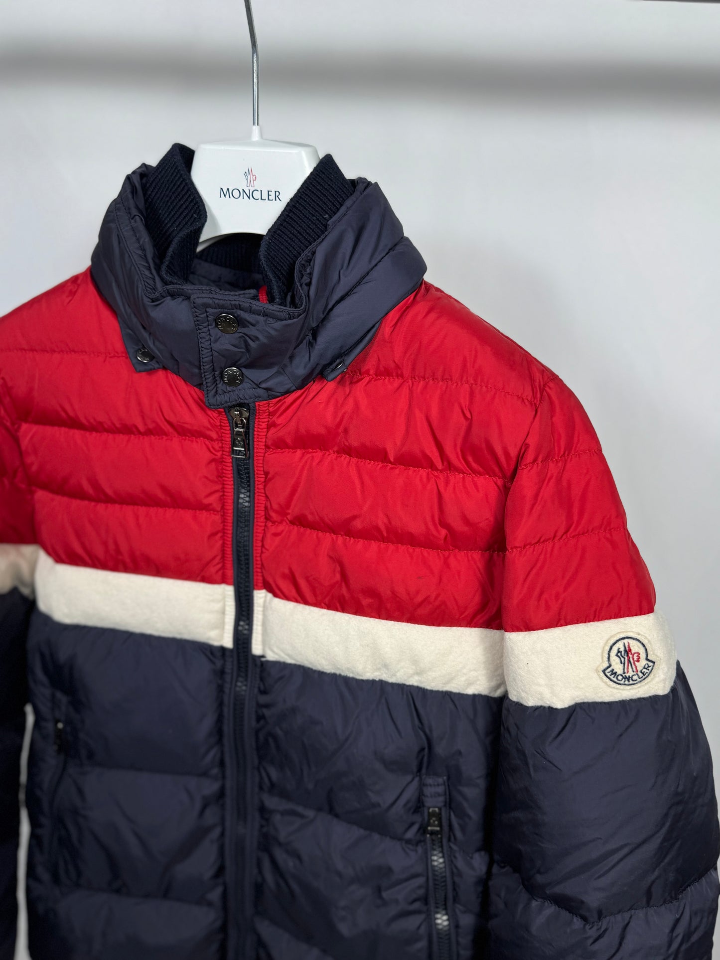 Moncler Aymond Jacket - Size Age 14