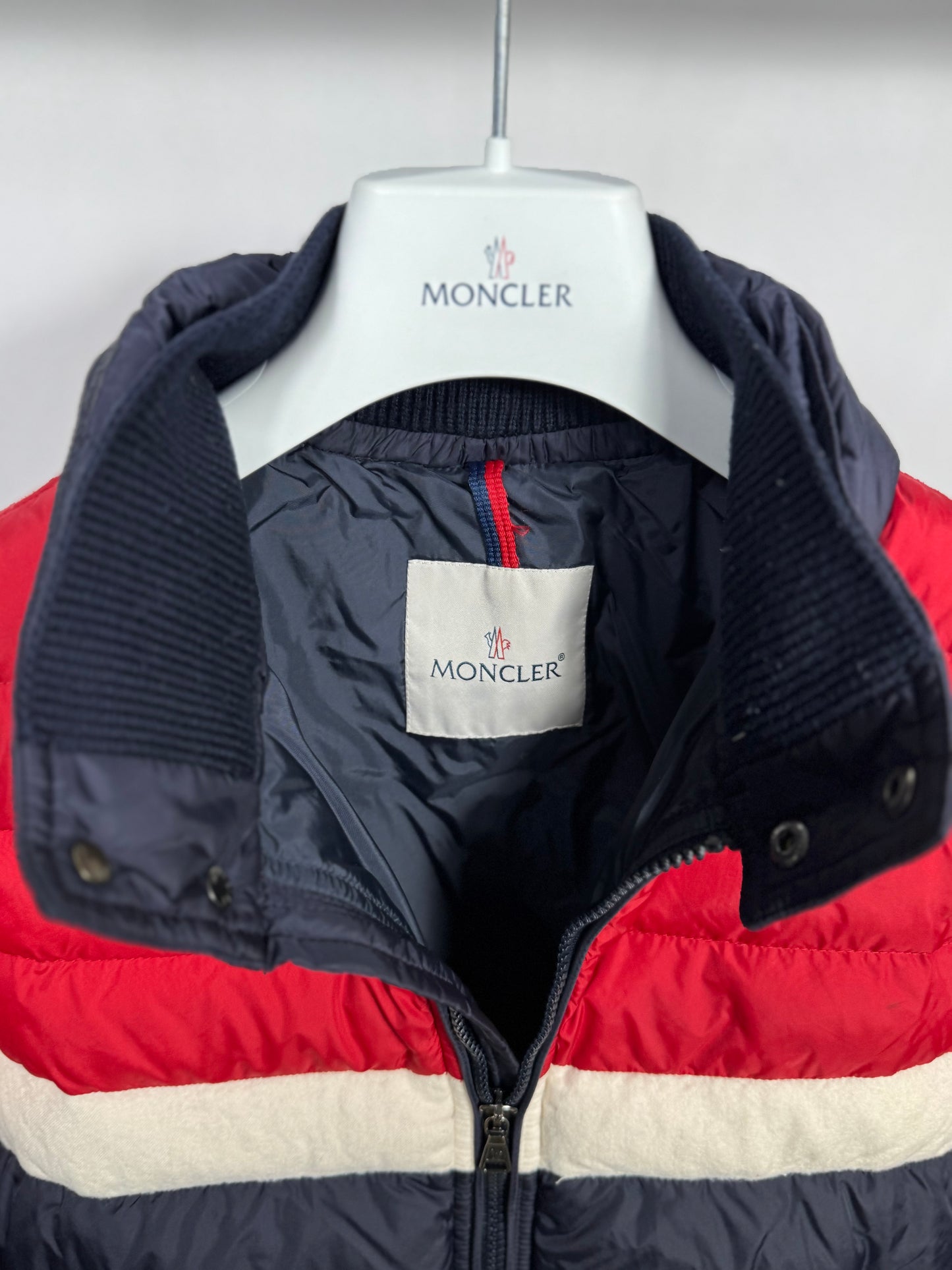 Moncler Aymond Jacket - Size Age 14