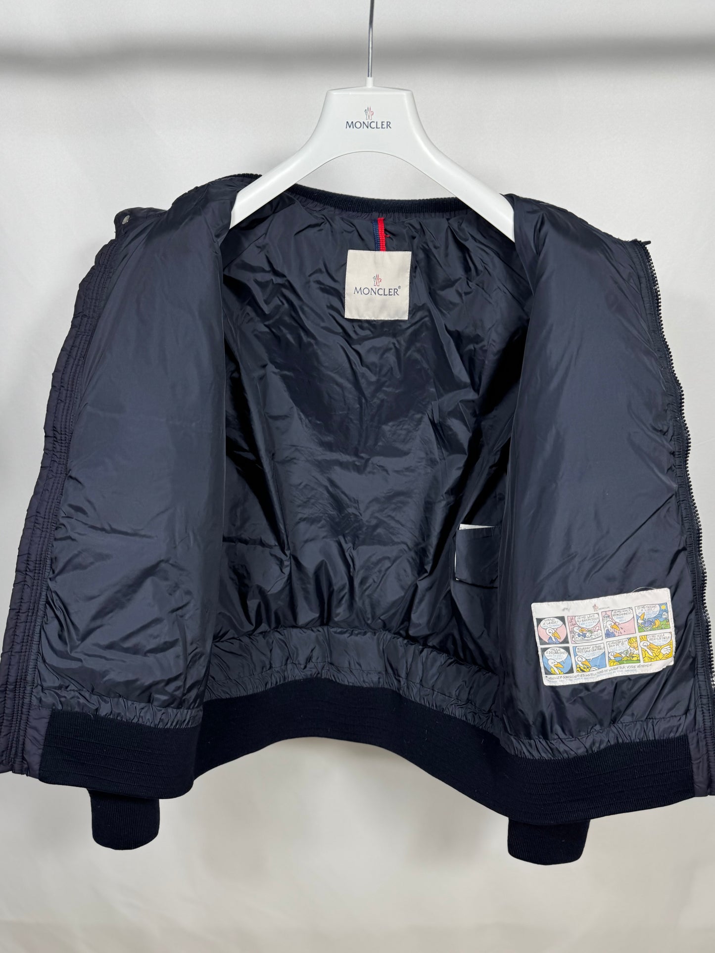 Moncler Aymond Jacket - Size Age 14