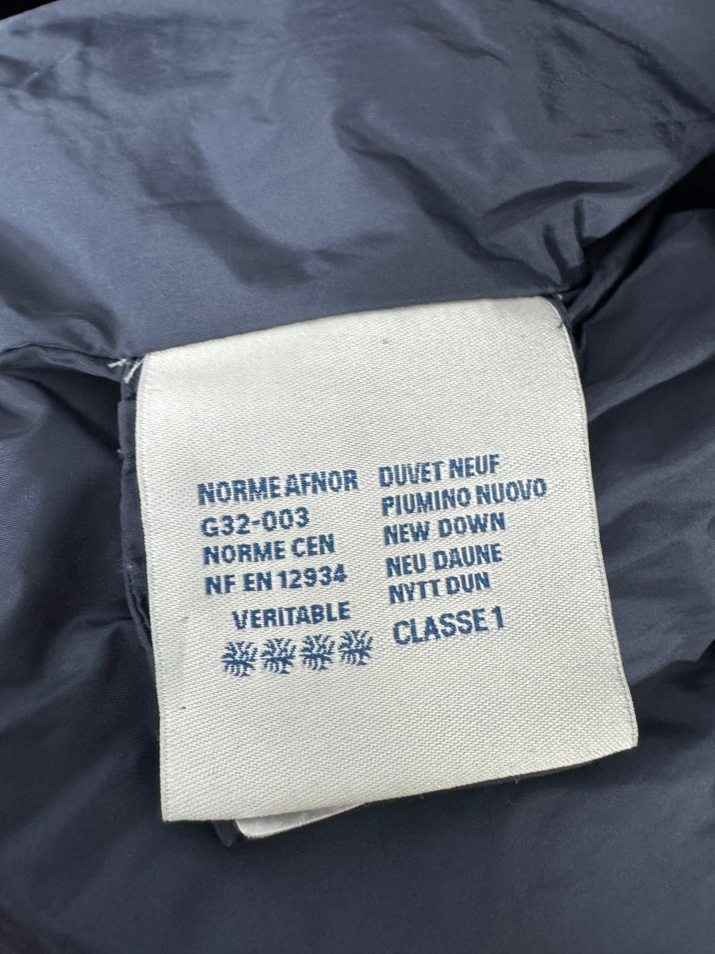 Moncler Aymond Jacket - Size Age 14