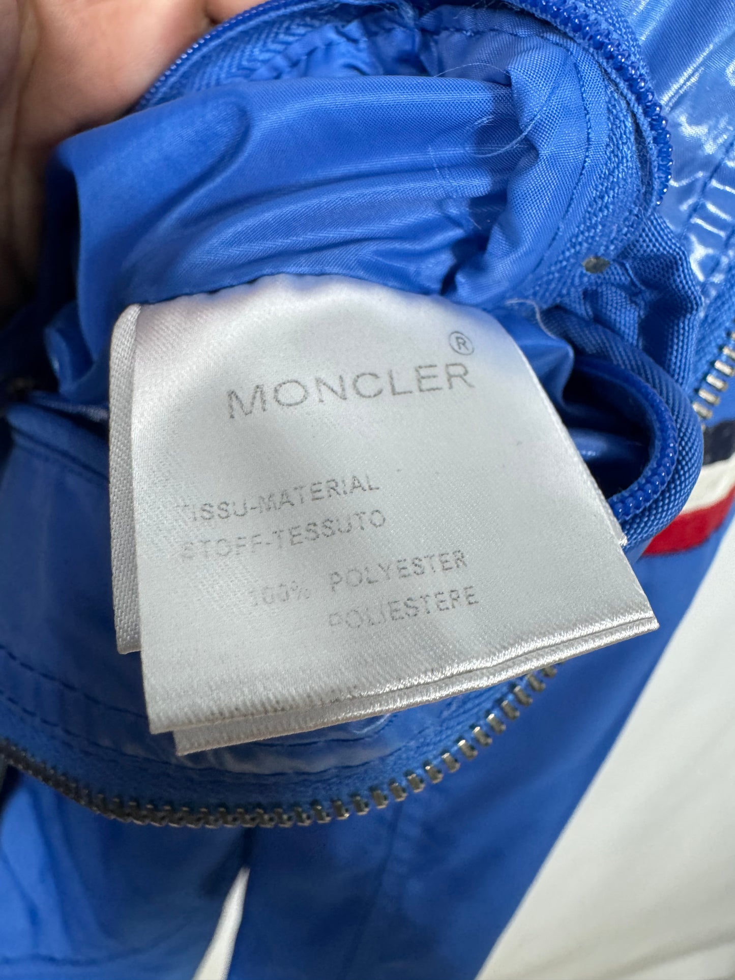 Moncler Courchevel Jacket - Size 4