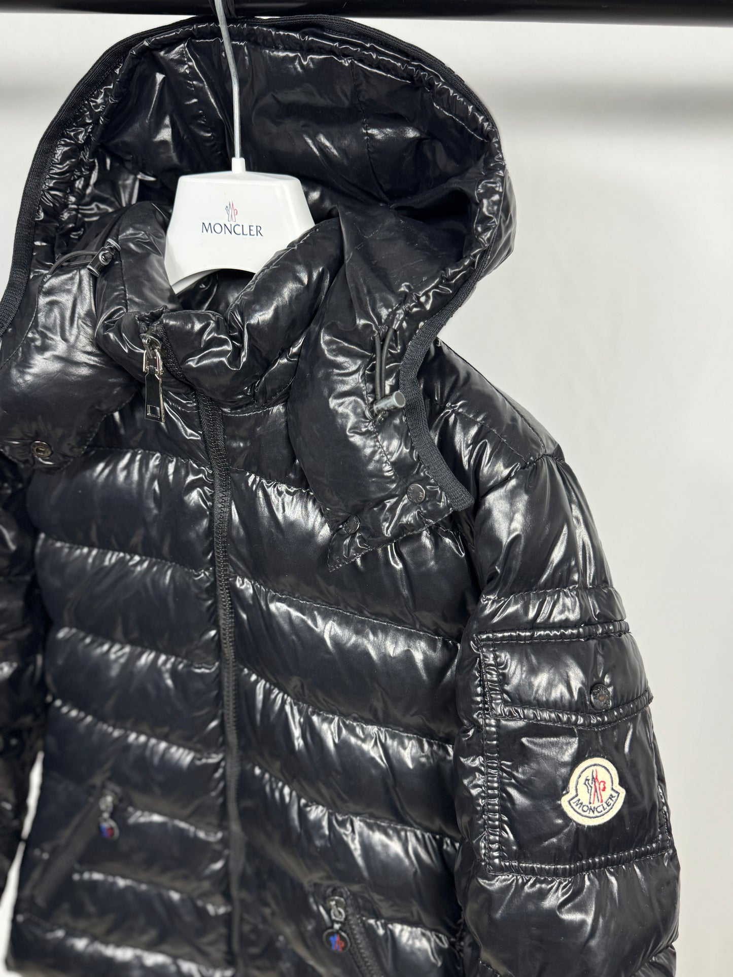 Moncler Bady Jacket - Size 1