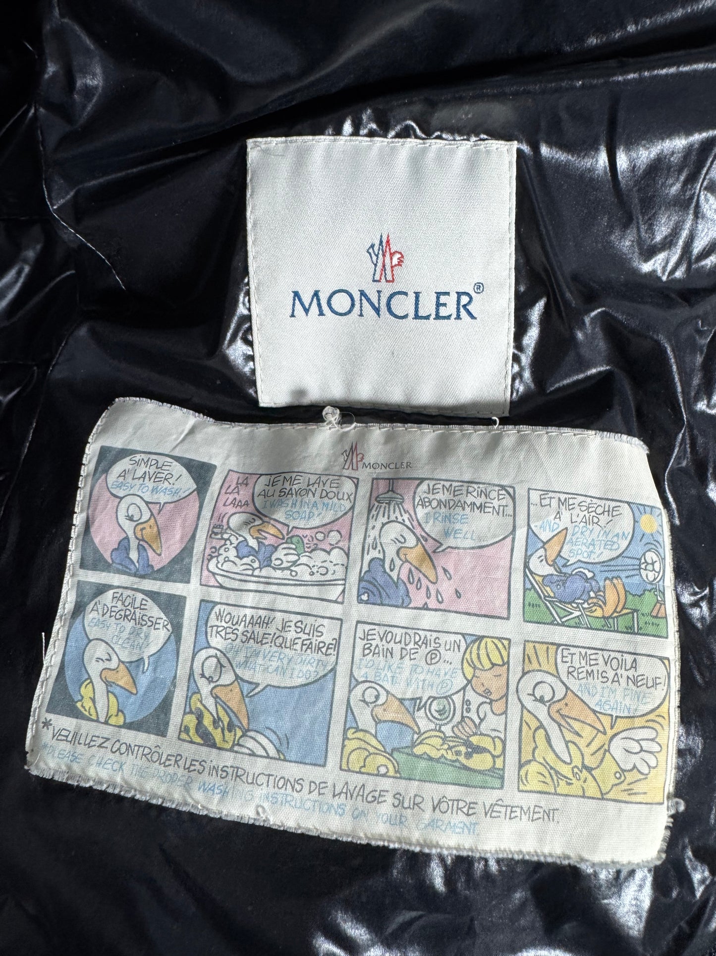 Moncler Bady Jacket - Size 1