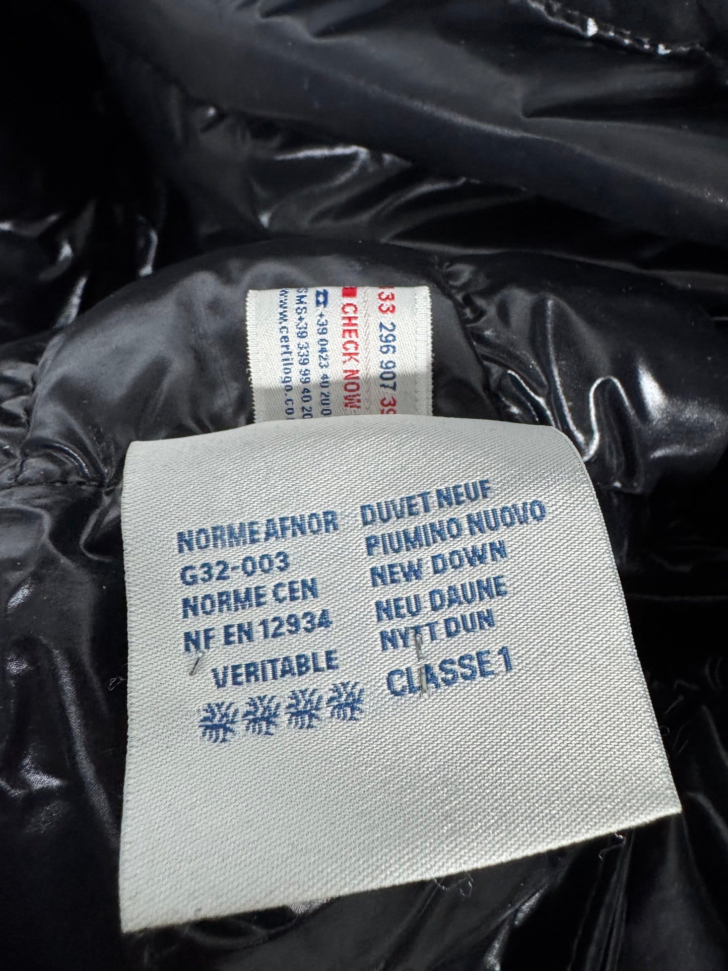 Moncler Bady Jacket - Size 1