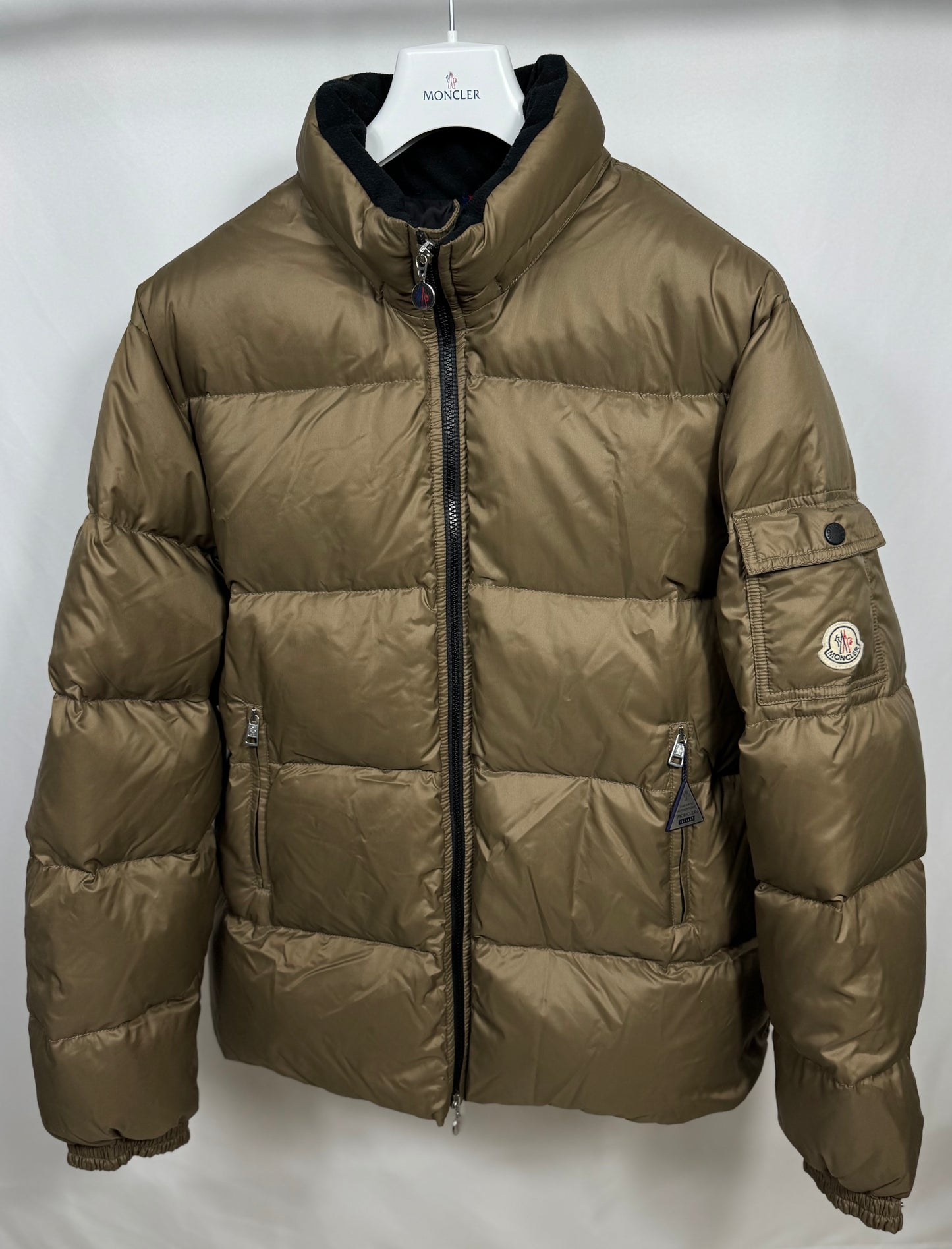 Moncler Bazille Jacket - Size 5