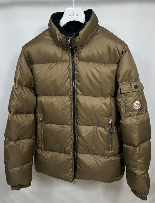 Moncler Bazille Jacket - Size 5
