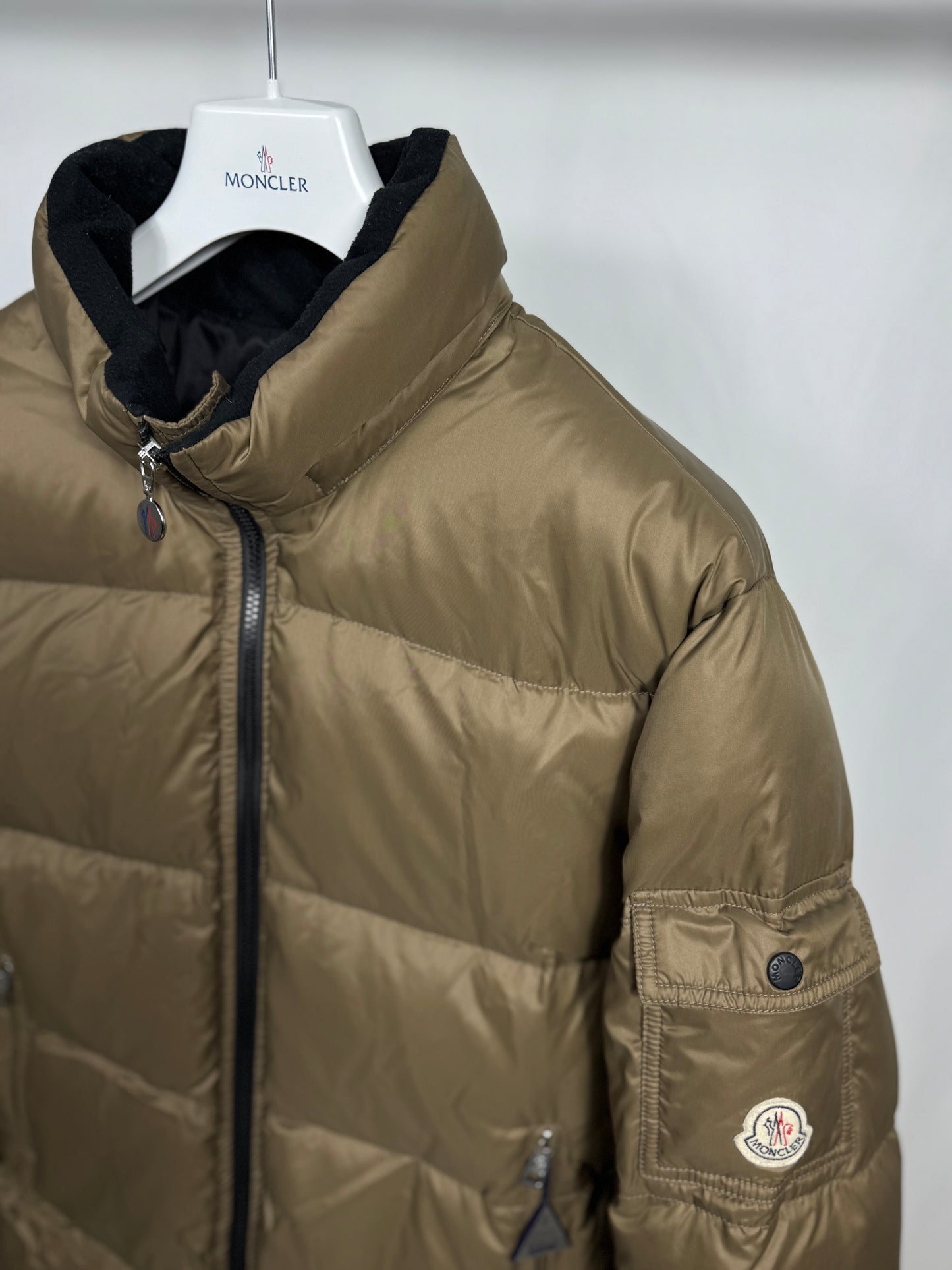 Moncler Bazille Jacket - Size 5