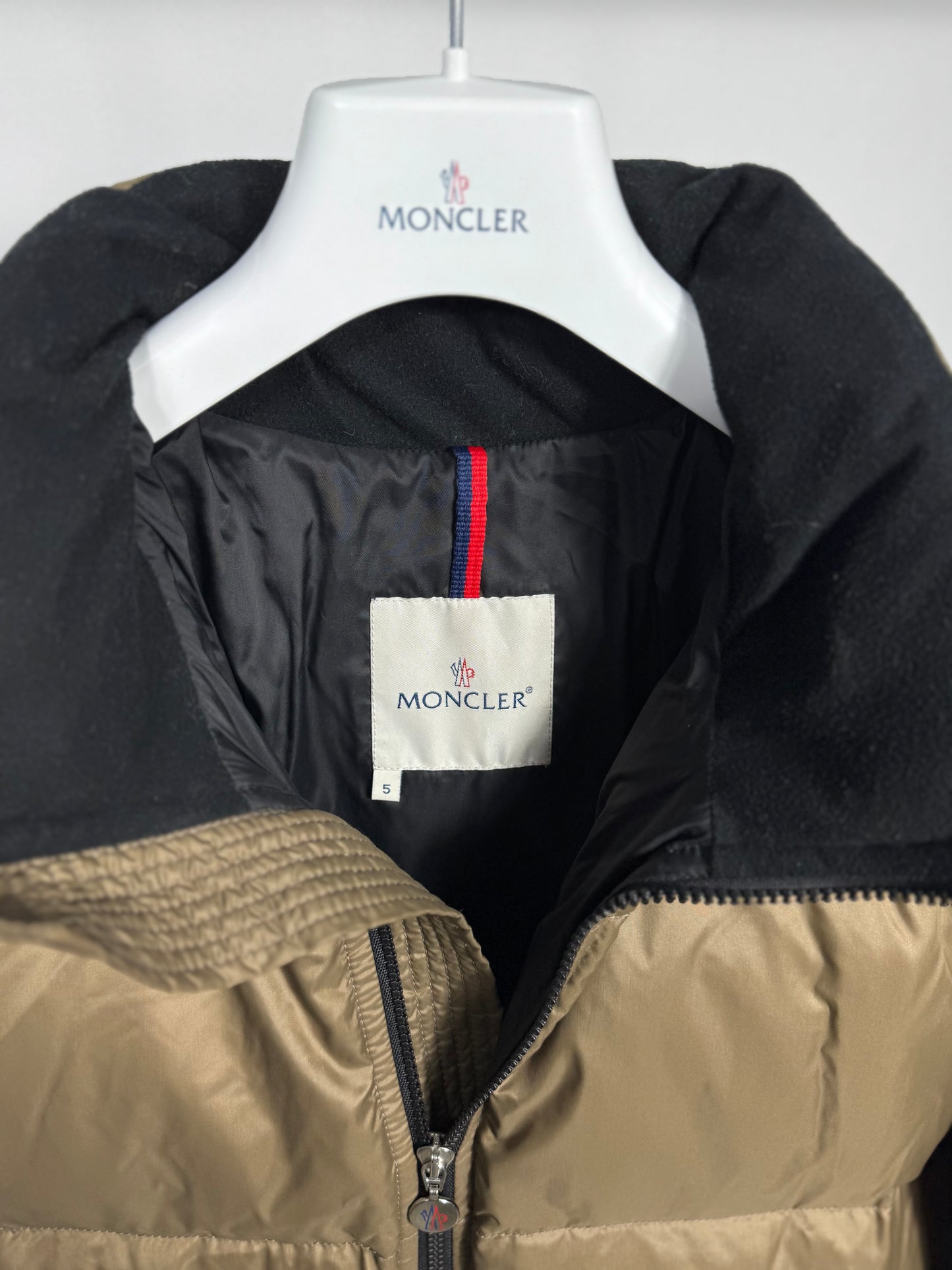 Moncler Bazille Jacket - Size 5