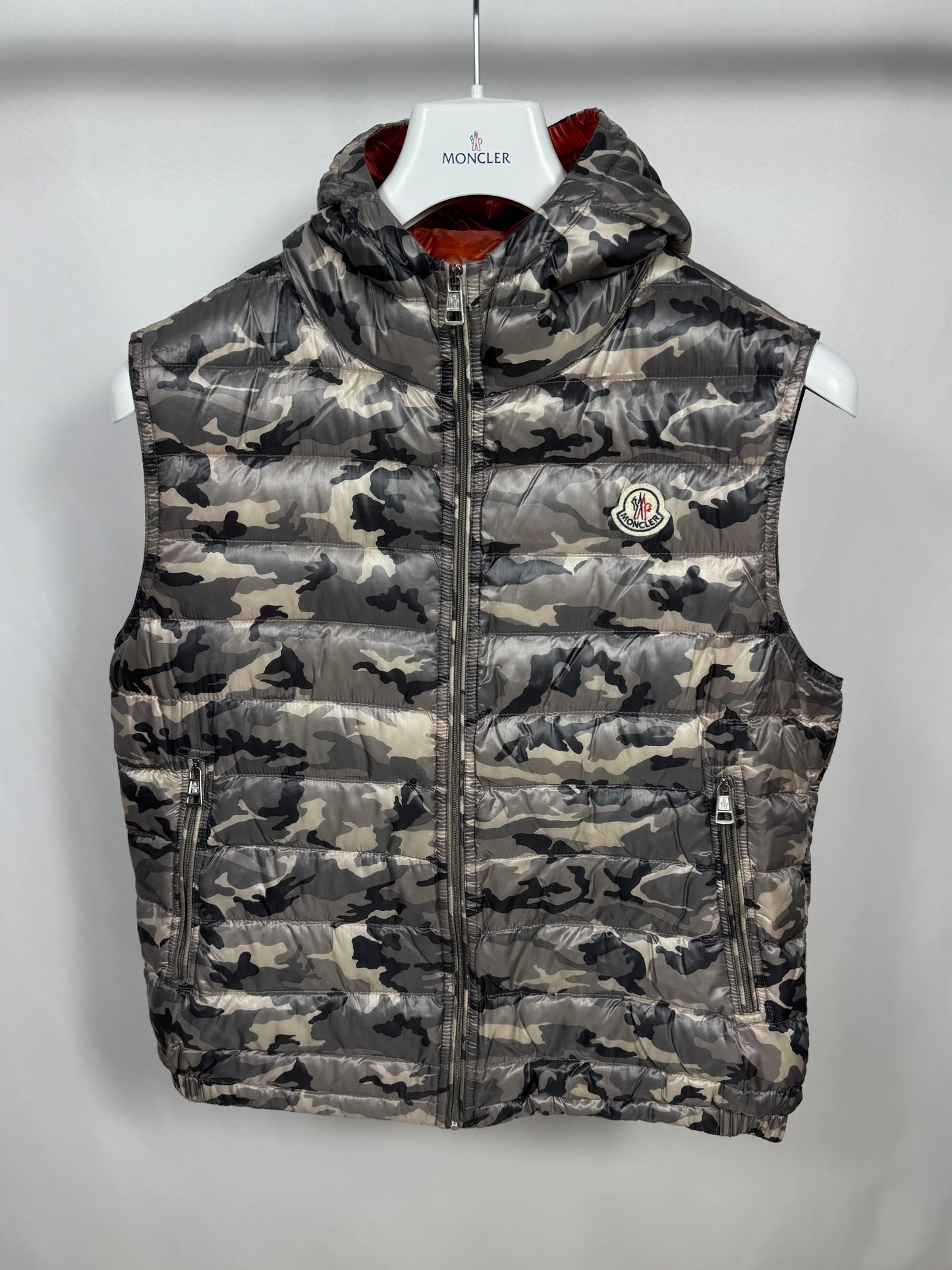 Moncler Patrick Gilet - Size 2