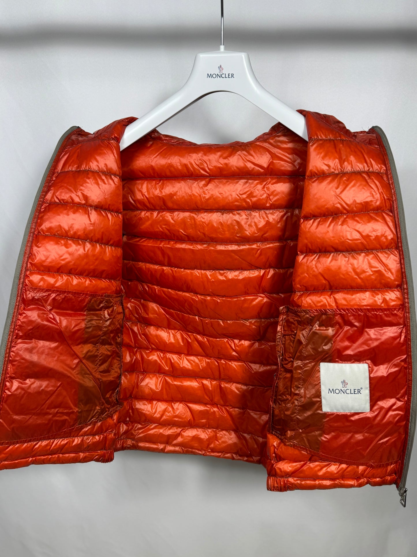 Moncler Patrick Gilet - Size 2