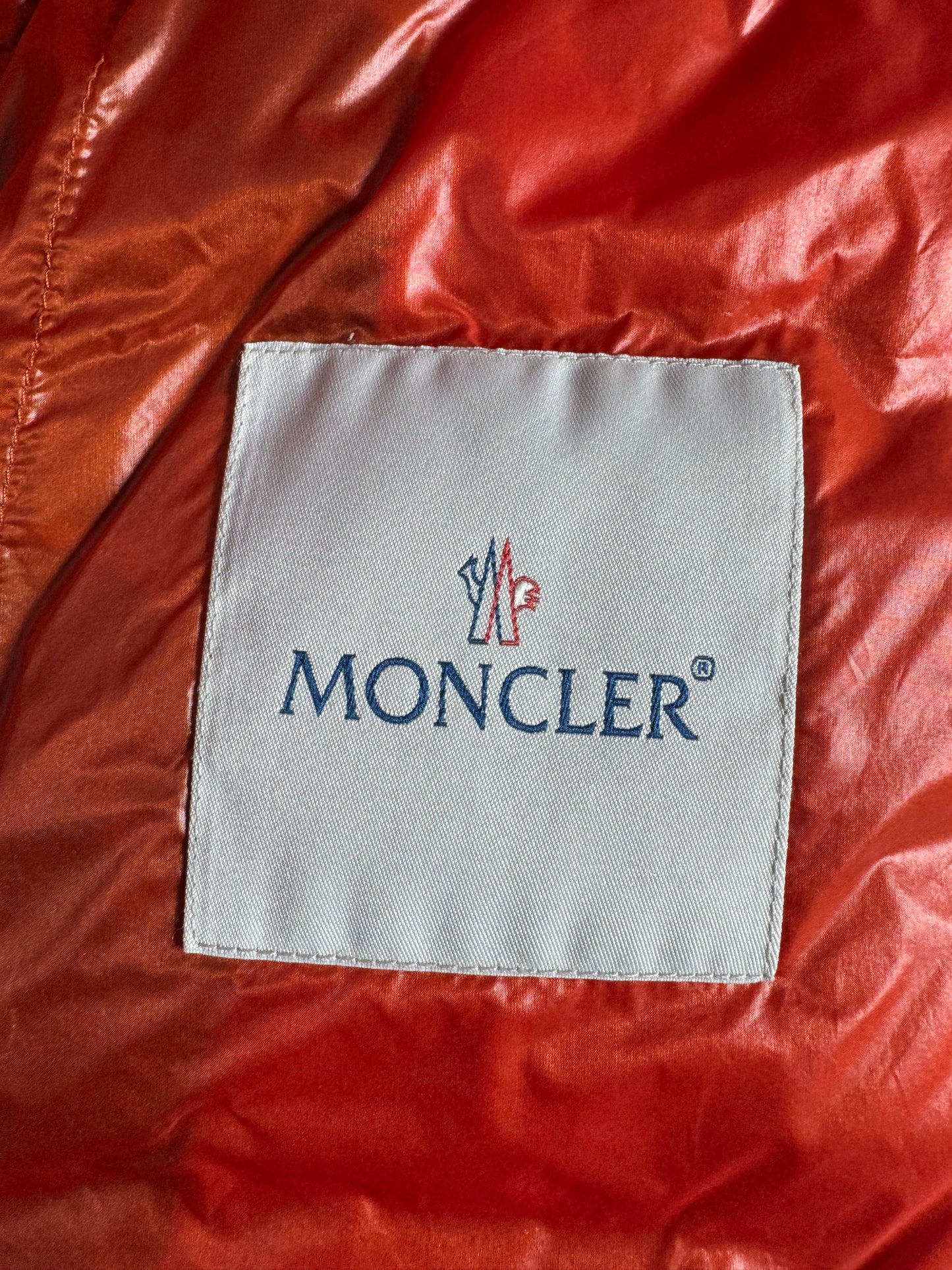 Moncler Patrick Gilet - Size 2