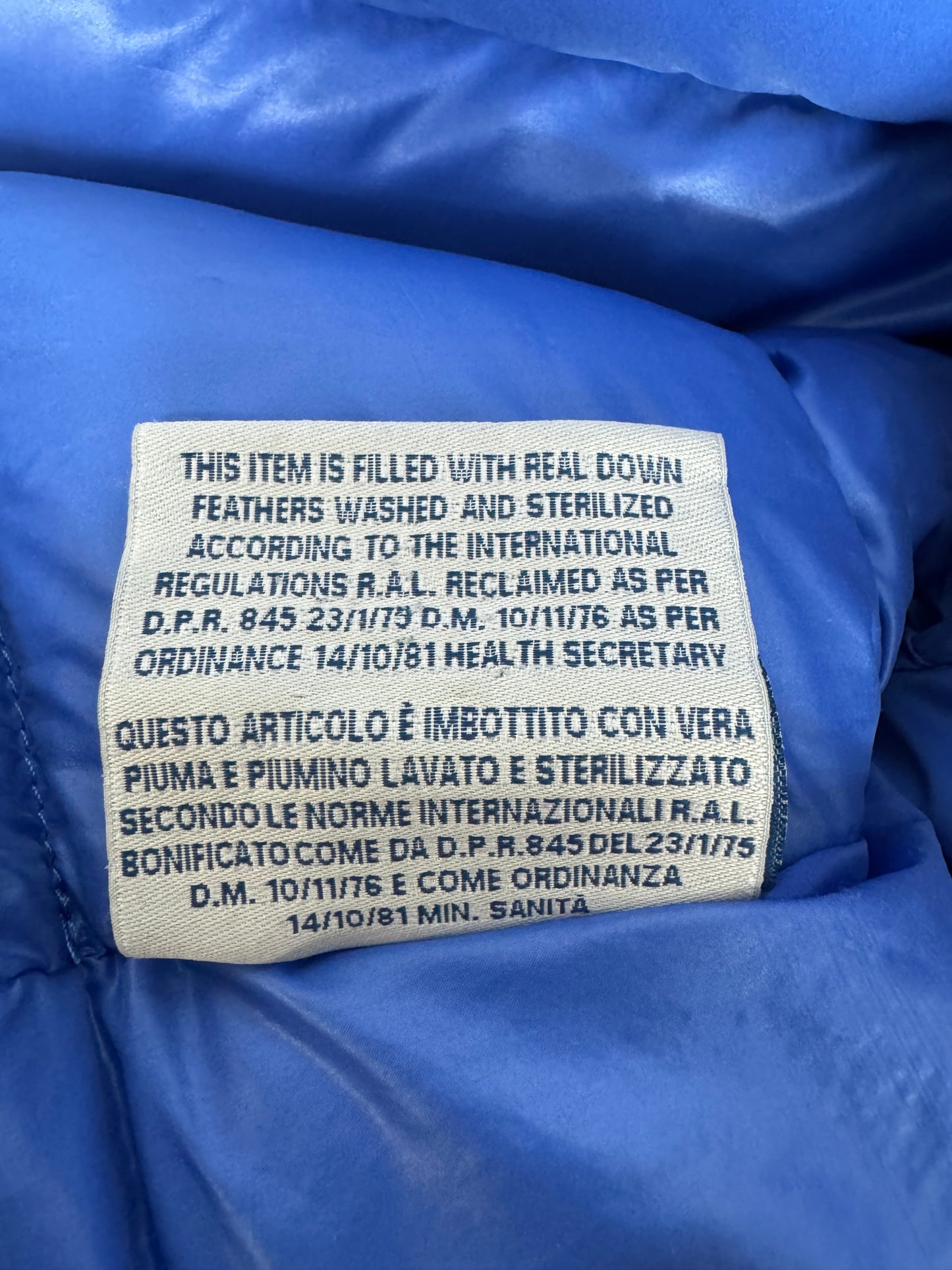 Moncler Zin Jacket - Size 2