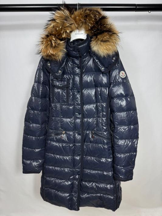 Moncler Hermifur Jacket - Size 2