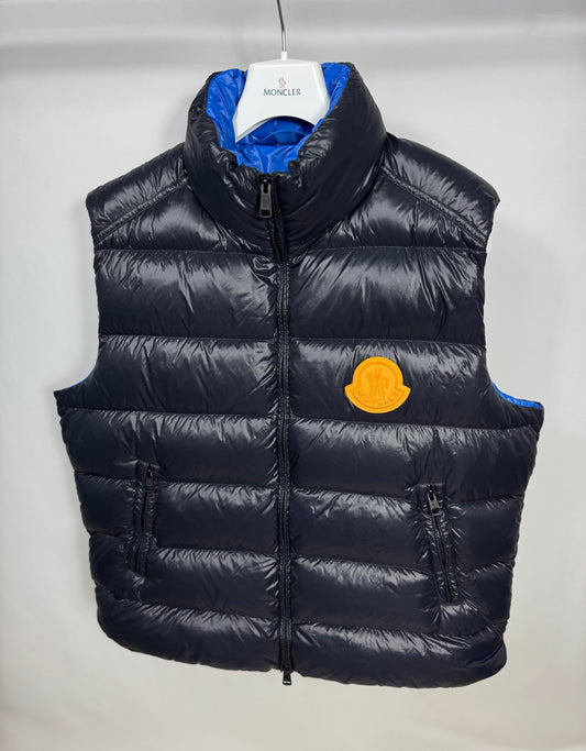 Moncler Parke Gilet - Size 5