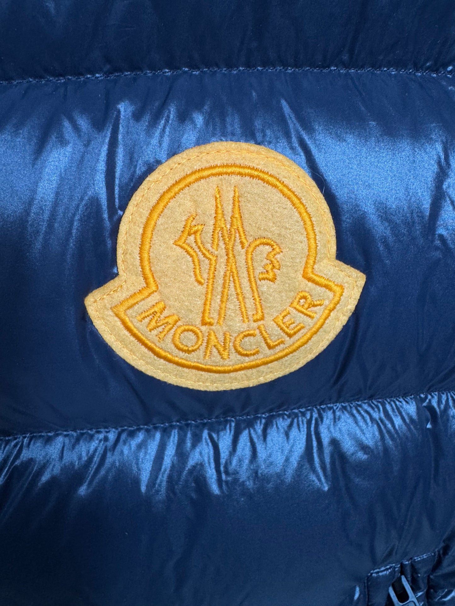 Moncler Parke Gilet - Size 5