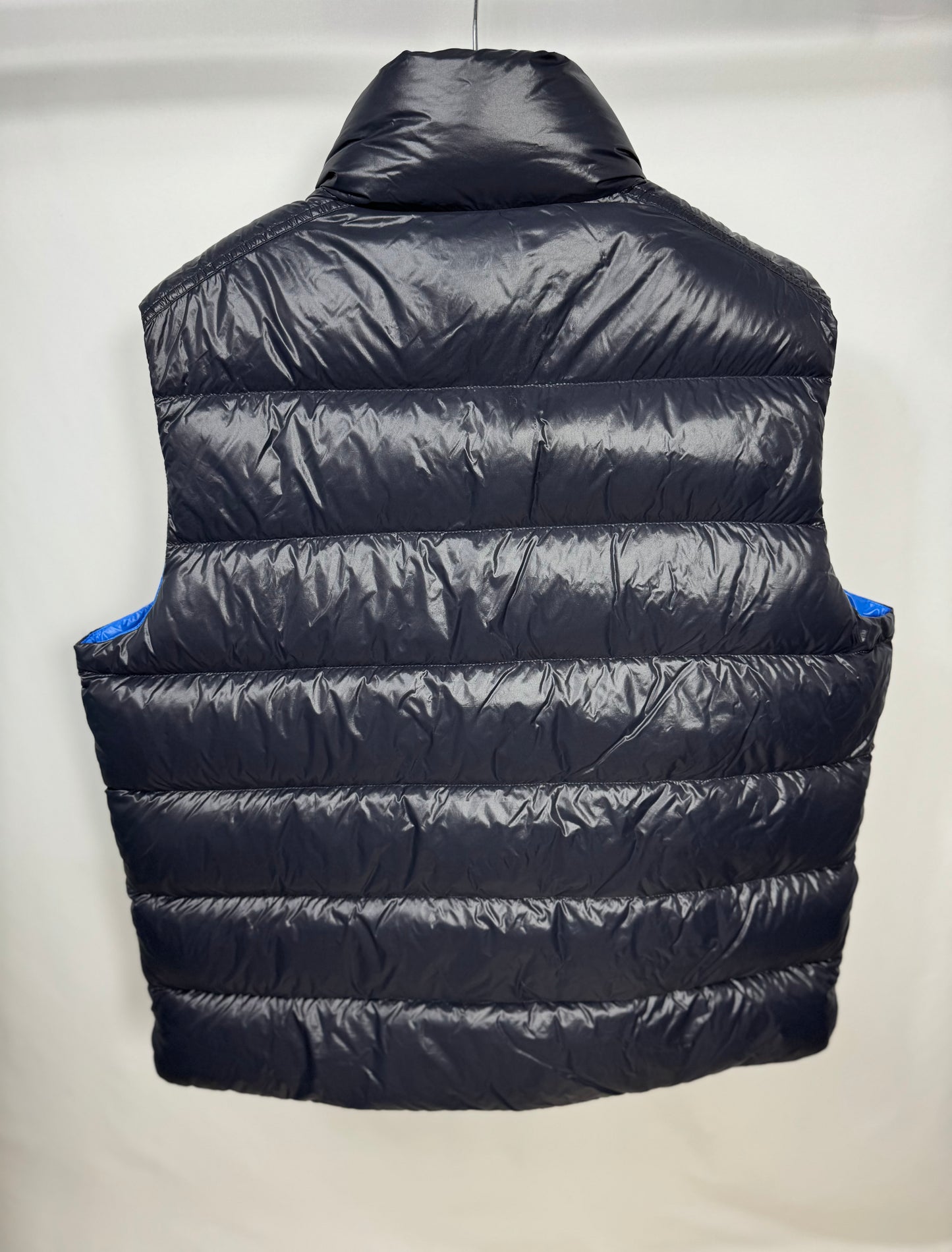 Moncler Parke Gilet - Size 5