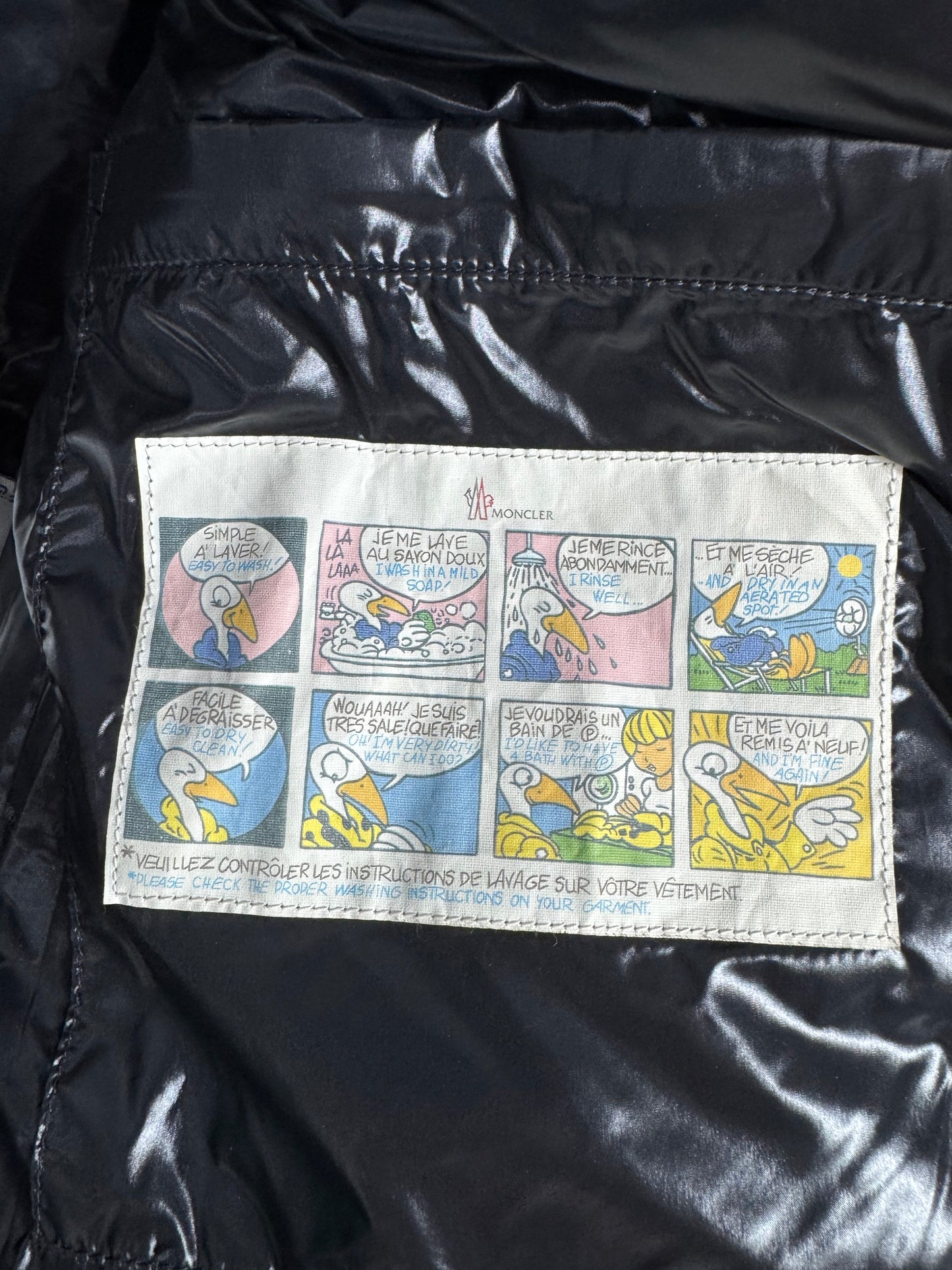 Moncler Tib Gilet - Size 3