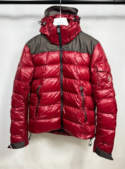 Moncler Grenoble Sancy Jacket - Size 3