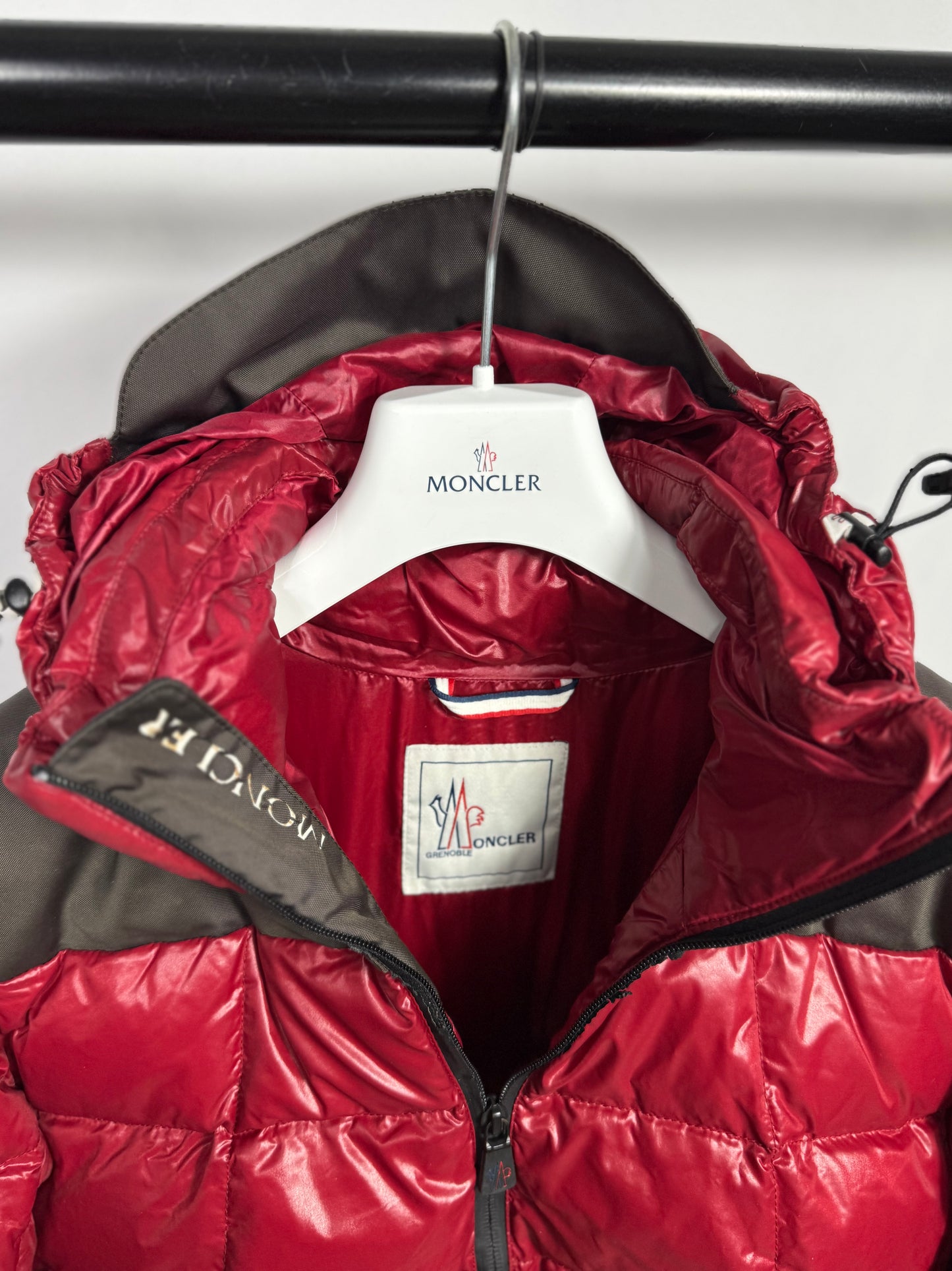 Moncler Grenoble Sancy Jacket - Size 3