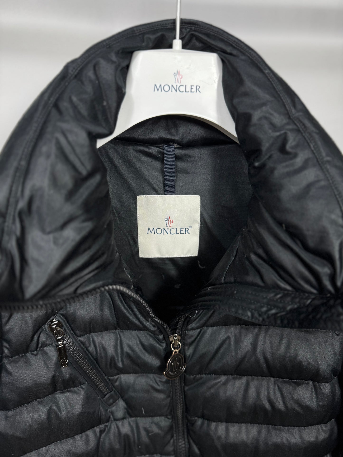 Moncler Suisse Jacket - Size 3