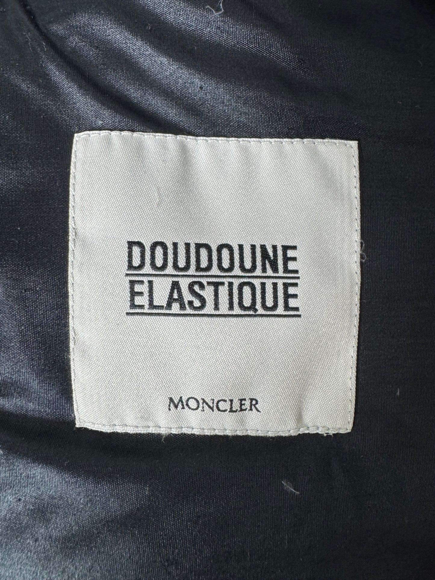 Moncler Suisse Jacket - Size 3