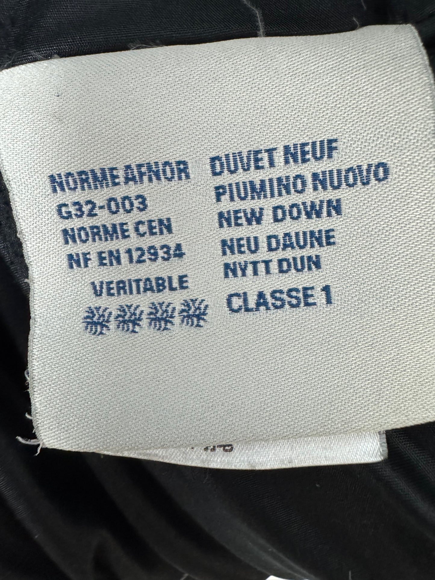 Moncler Suisse Jacket - Size 3