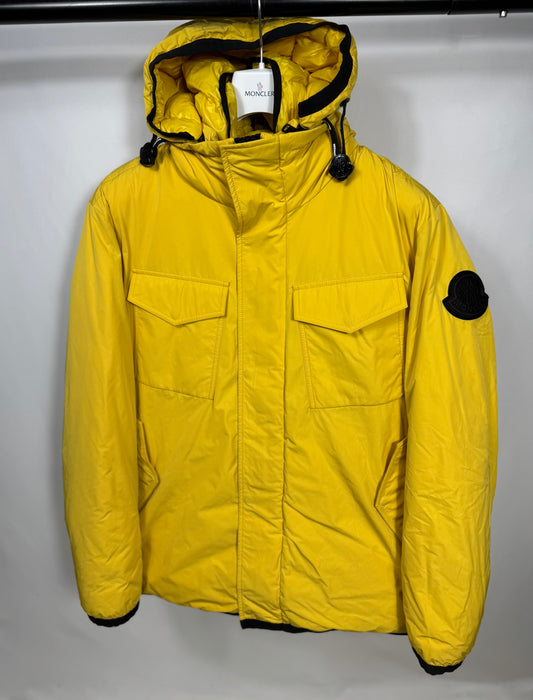 Moncler Ondres Jacket - Size 4