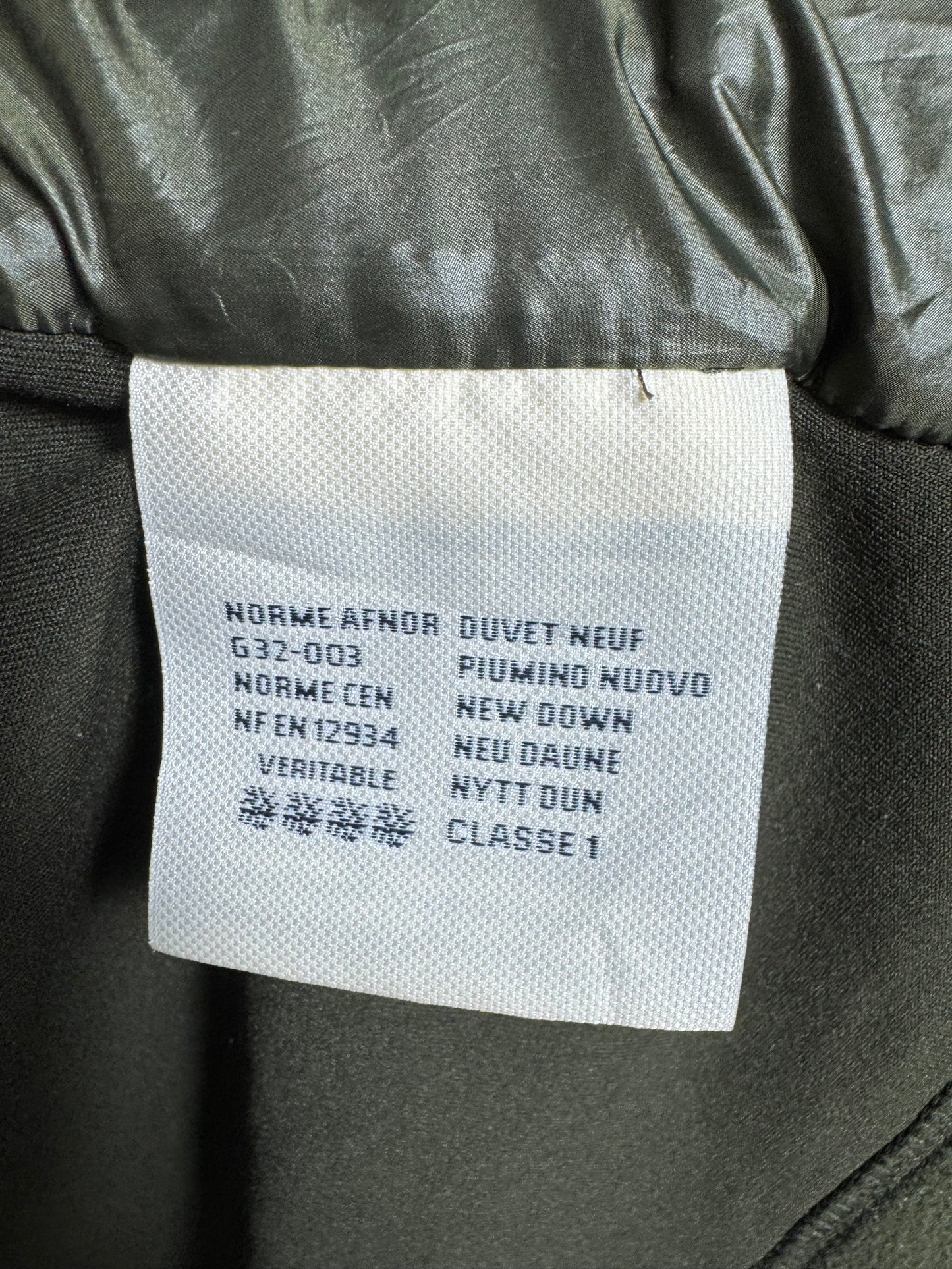 Moncler Grenoble Cardigan - Size S