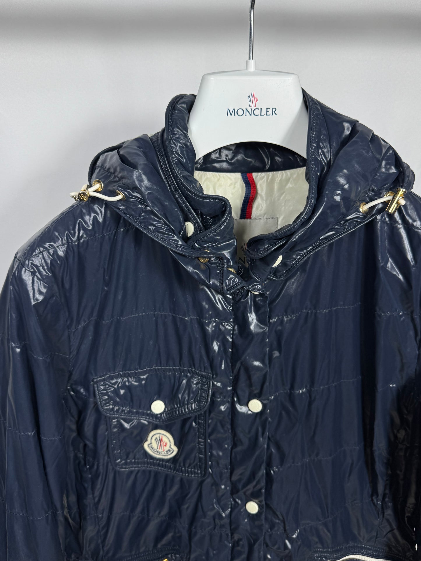 Moncler Lil Jacket - Size 4