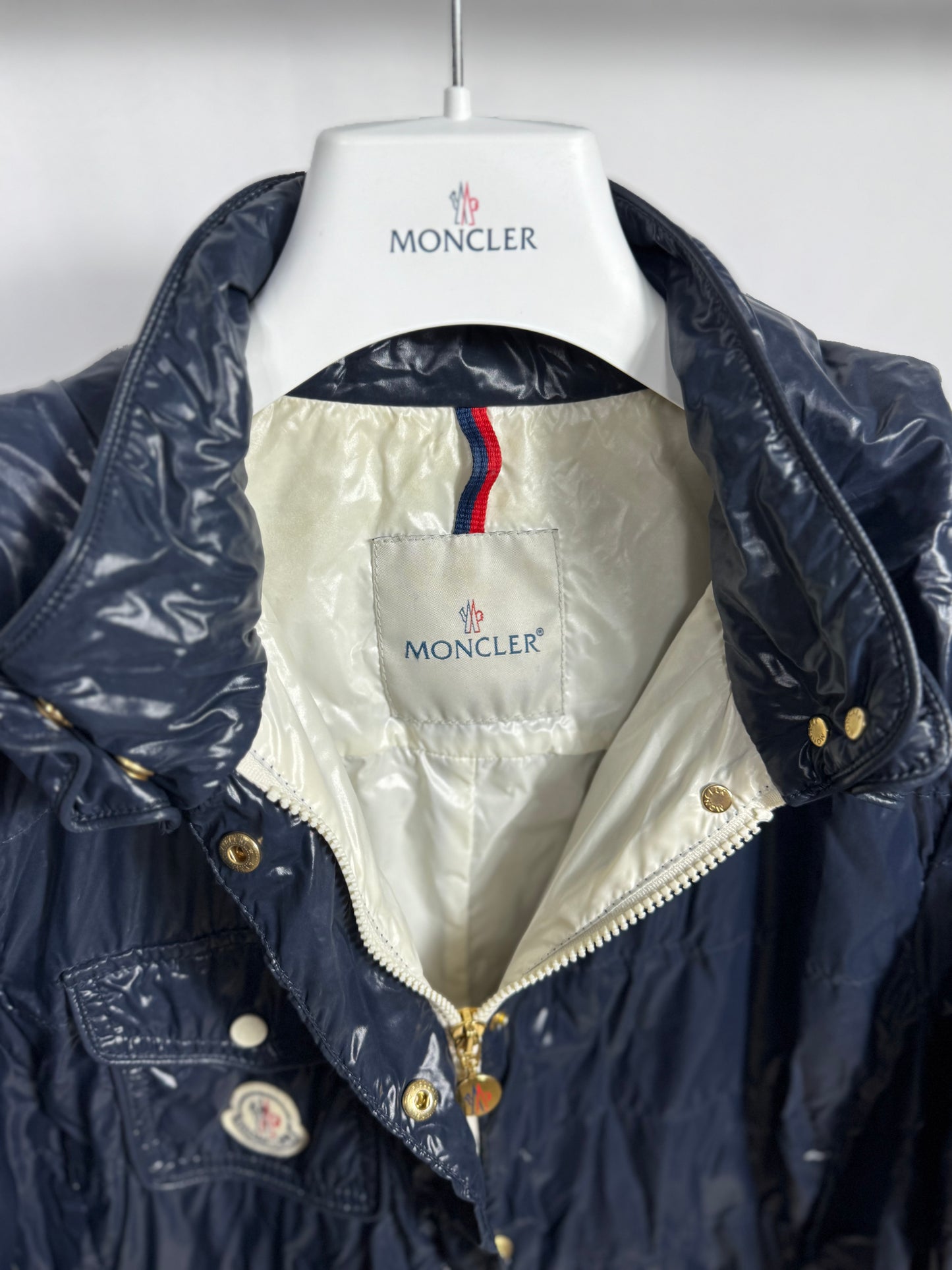 Moncler Lil Jacket - Size 4