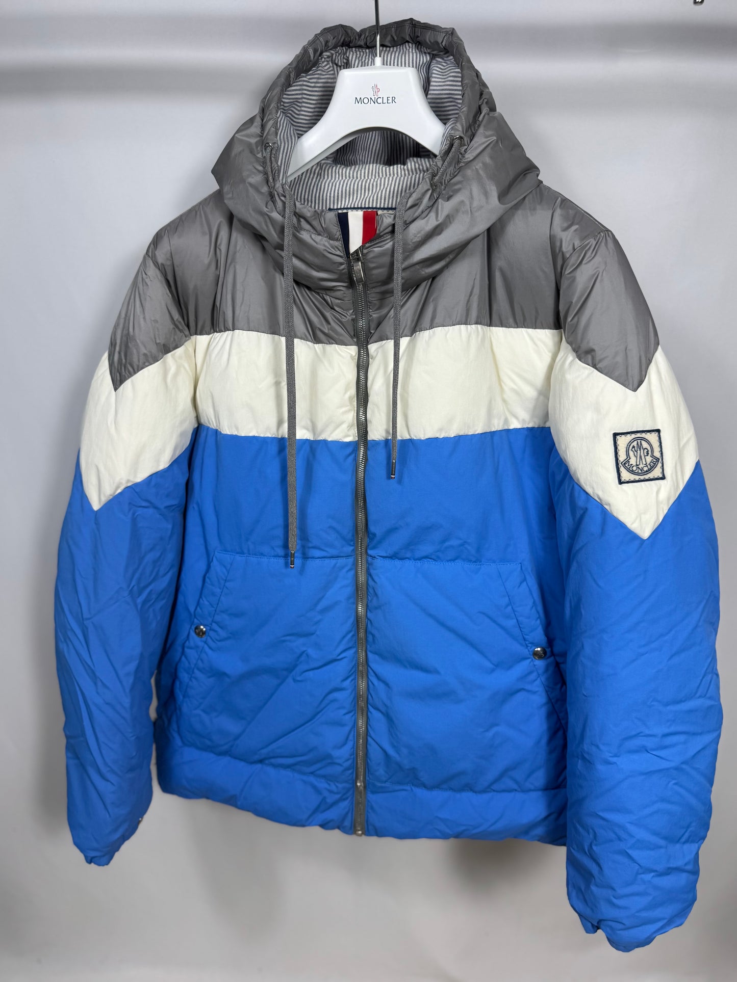 Moncler Gamme Bleu Jacket - Size 6