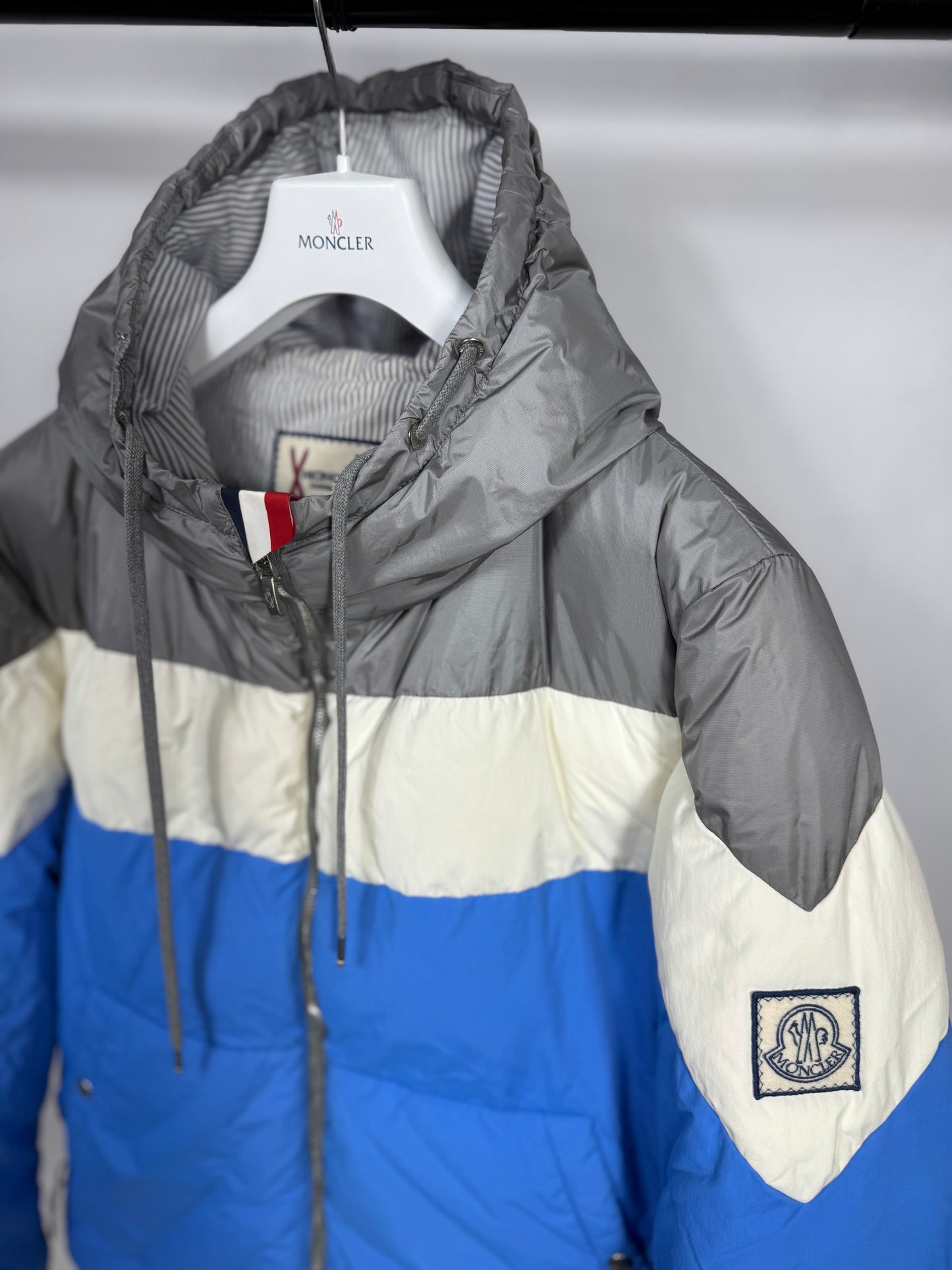 Moncler Gamme Bleu Jacket - Size 6