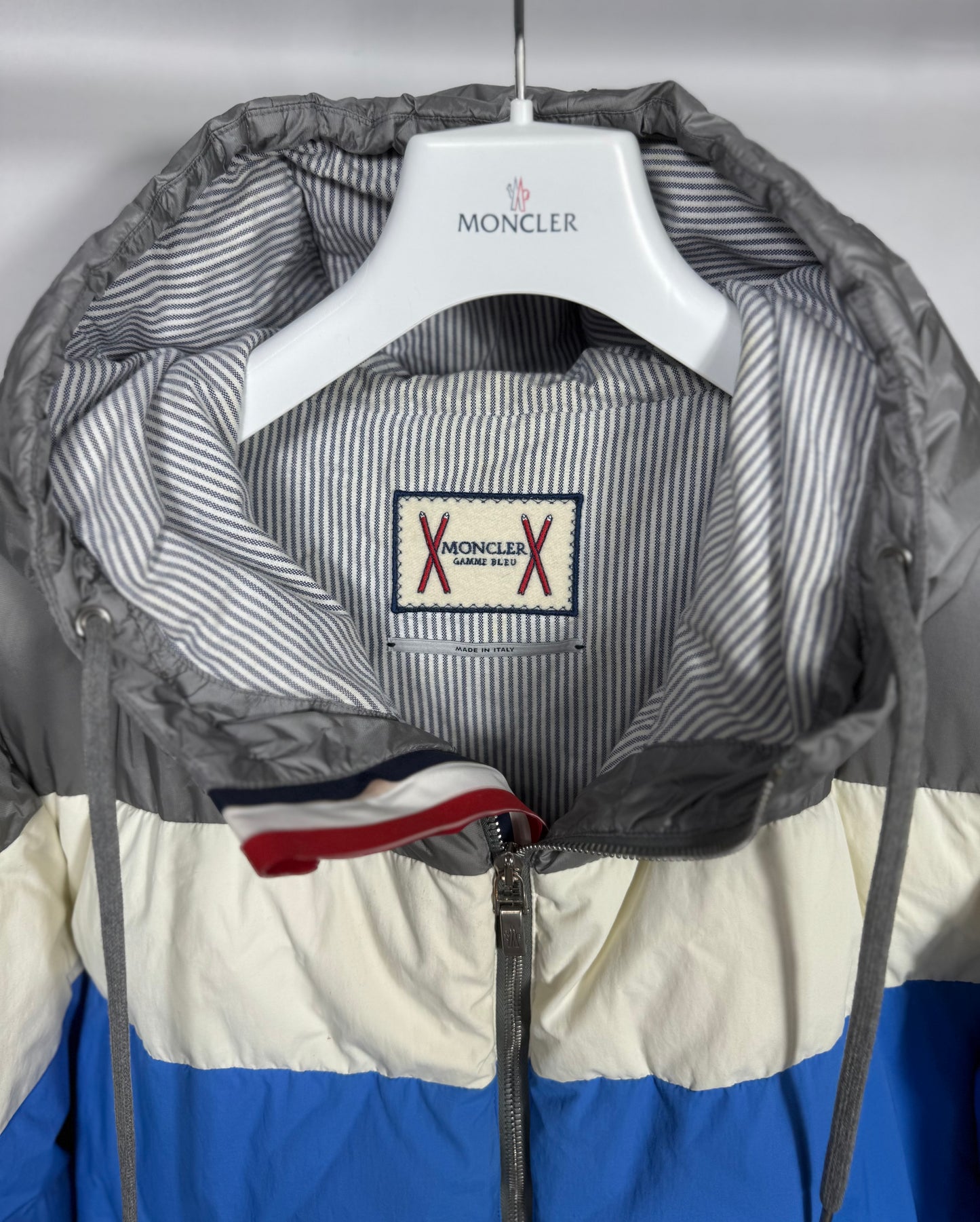 Moncler Gamme Bleu Jacket - Size 6